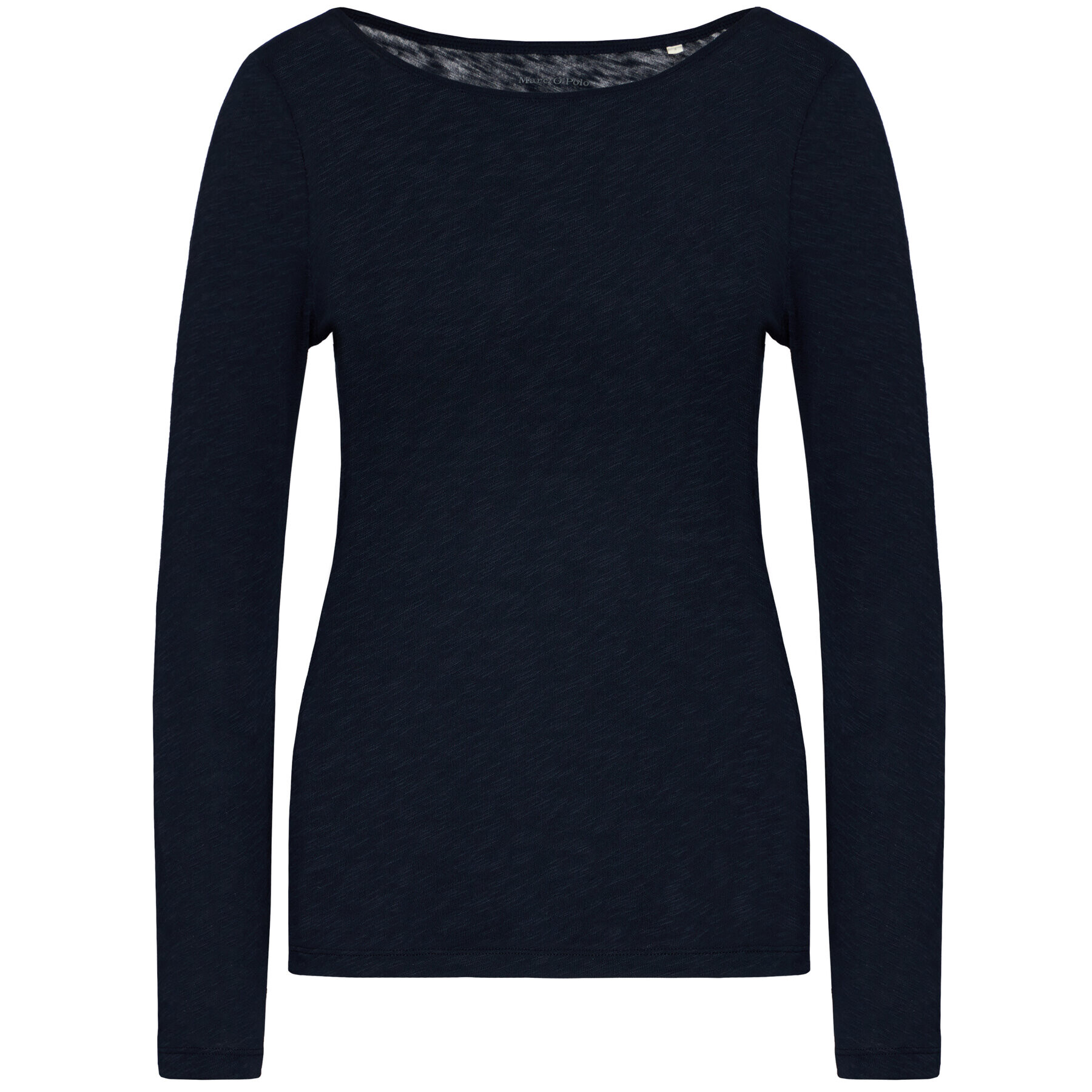 Marc O'Polo Блуза B01 22615 2199 Тъмносин Regular Fit - Pepit.bg
