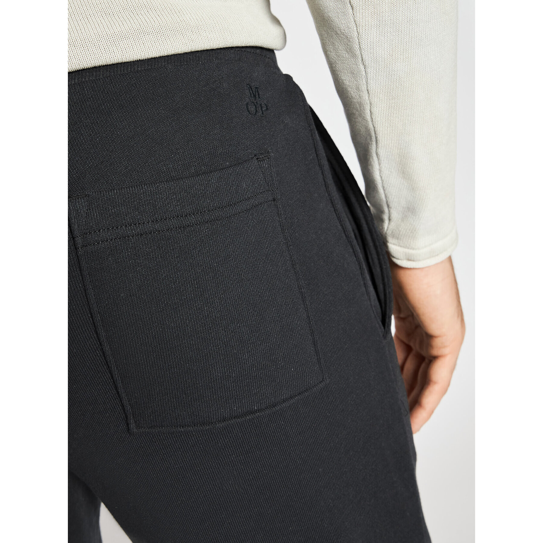 Marc O'Polo Долнище анцуг 127 4063 19016 Сив Regular Fit - Pepit.bg