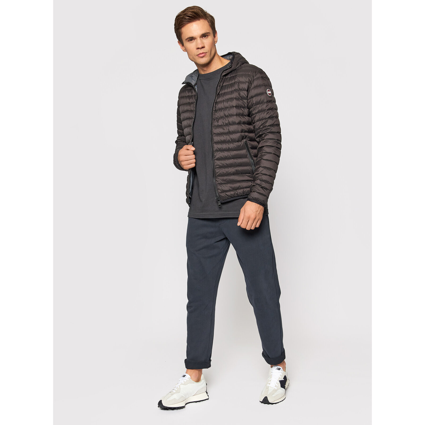 Marc O'Polo Долнище анцуг 128 4061 19016 Тъмносин Regular Fit - Pepit.bg