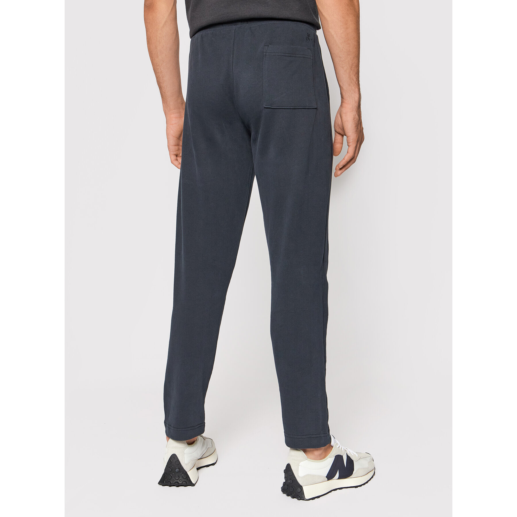 Marc O'Polo Долнище анцуг 128 4061 19016 Тъмносин Regular Fit - Pepit.bg