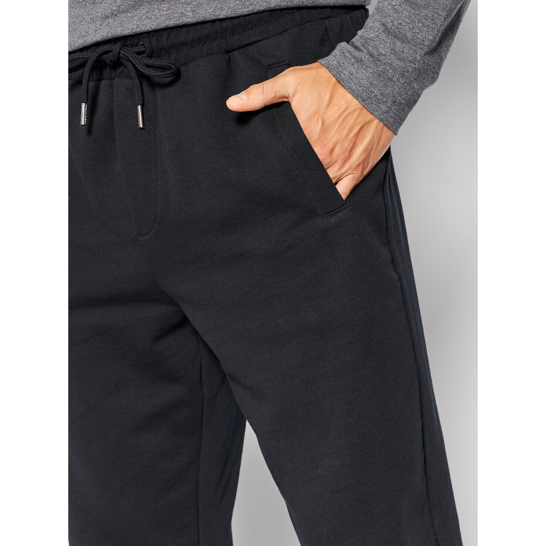 Marc O'Polo Долнище анцуг 227 4088 19002 Черен Relaxed Fit - Pepit.bg