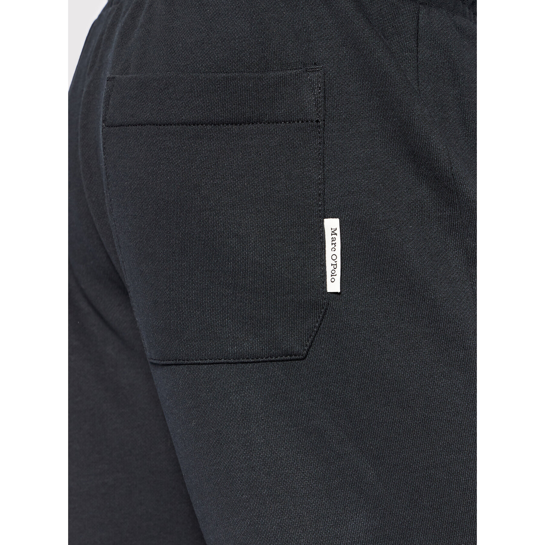 Marc O'Polo Долнище анцуг 227 4088 19002 Черен Relaxed Fit - Pepit.bg
