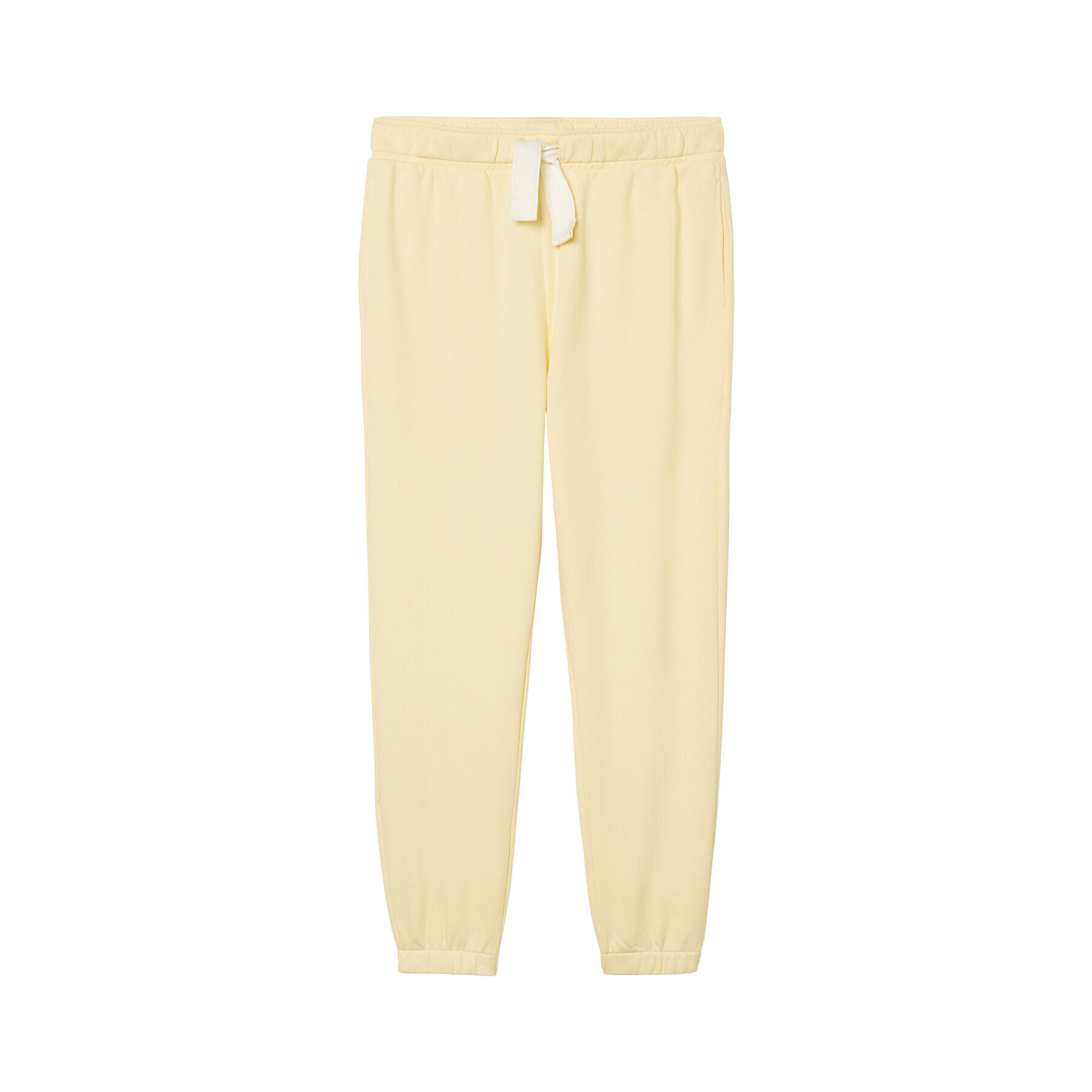Marc O'Polo Долнище анцуг 302400119029 Жълт Regular Fit - Pepit.bg