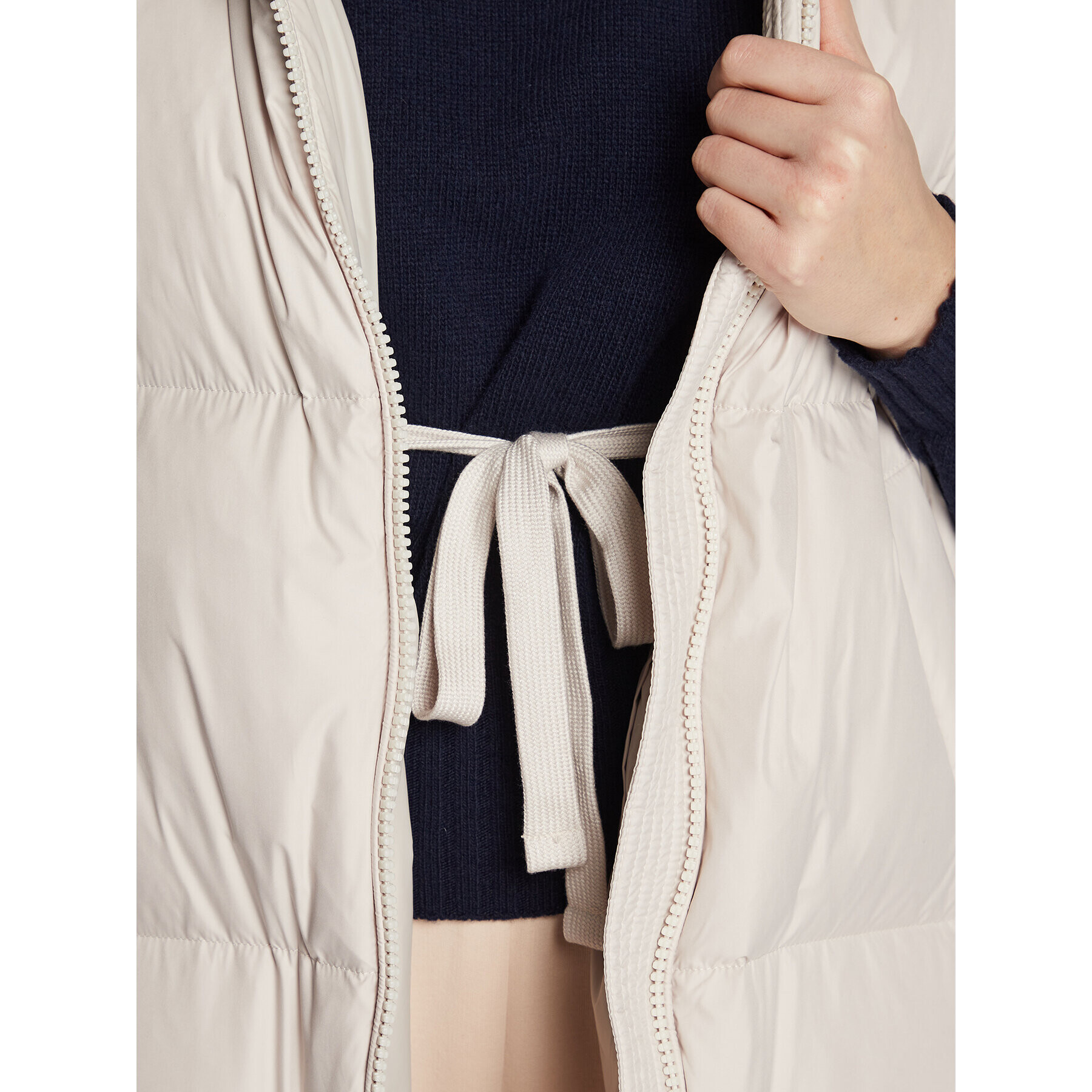 Marc O'Polo Елек 209 0874 72067 Бежов Regular Fit - Pepit.bg