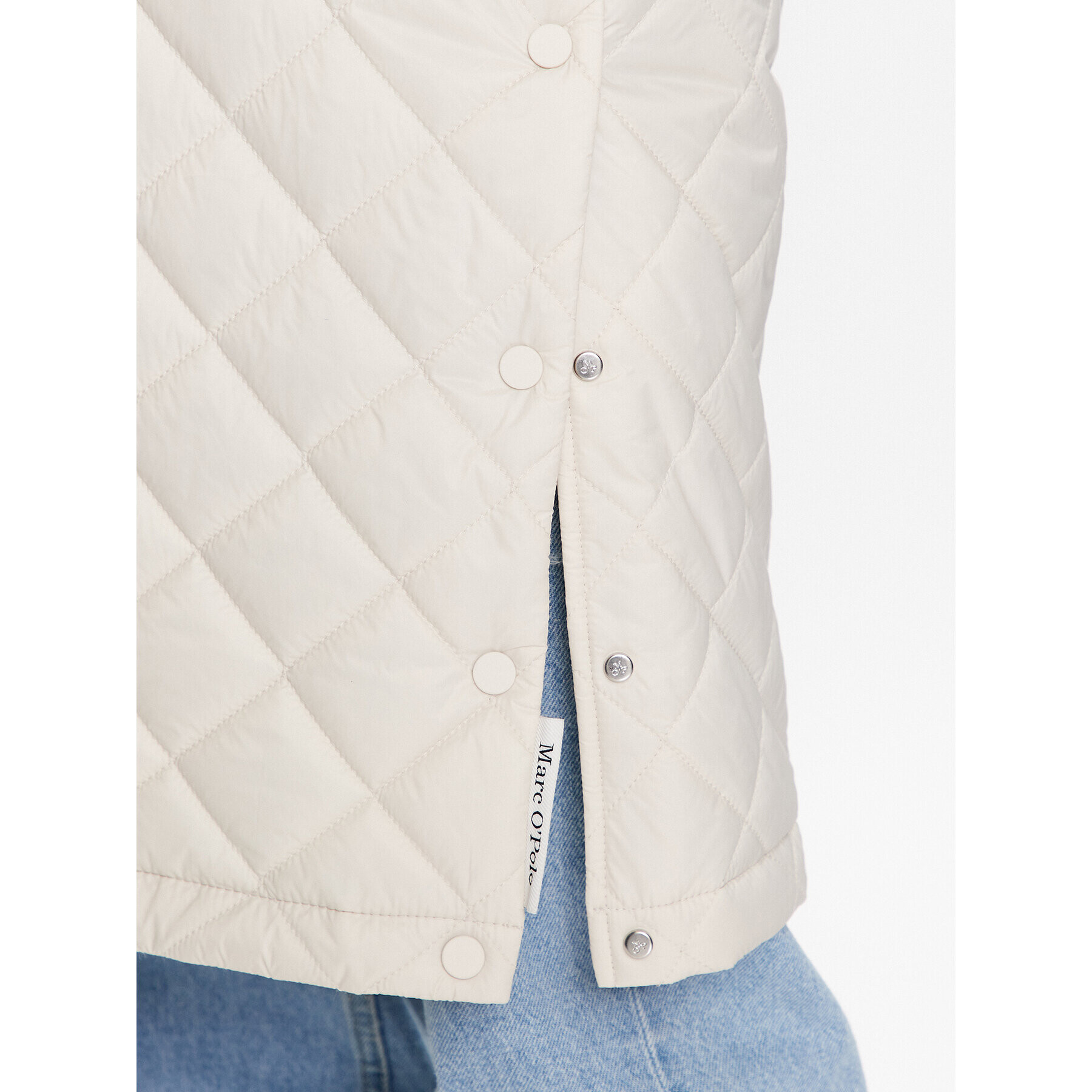 Marc O'Polo Елек 301082472101 Бежов Regular Fit - Pepit.bg