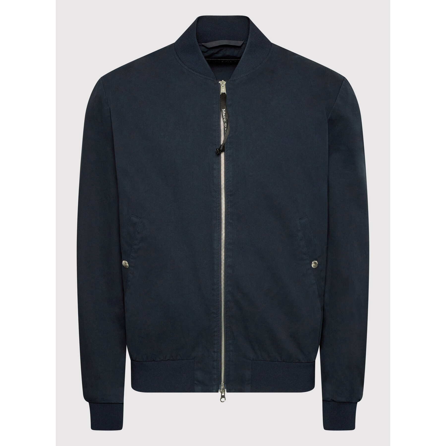 Marc O'Polo Яке бомбър 221 0819 70214 Тъмносин Regular Fit - Pepit.bg