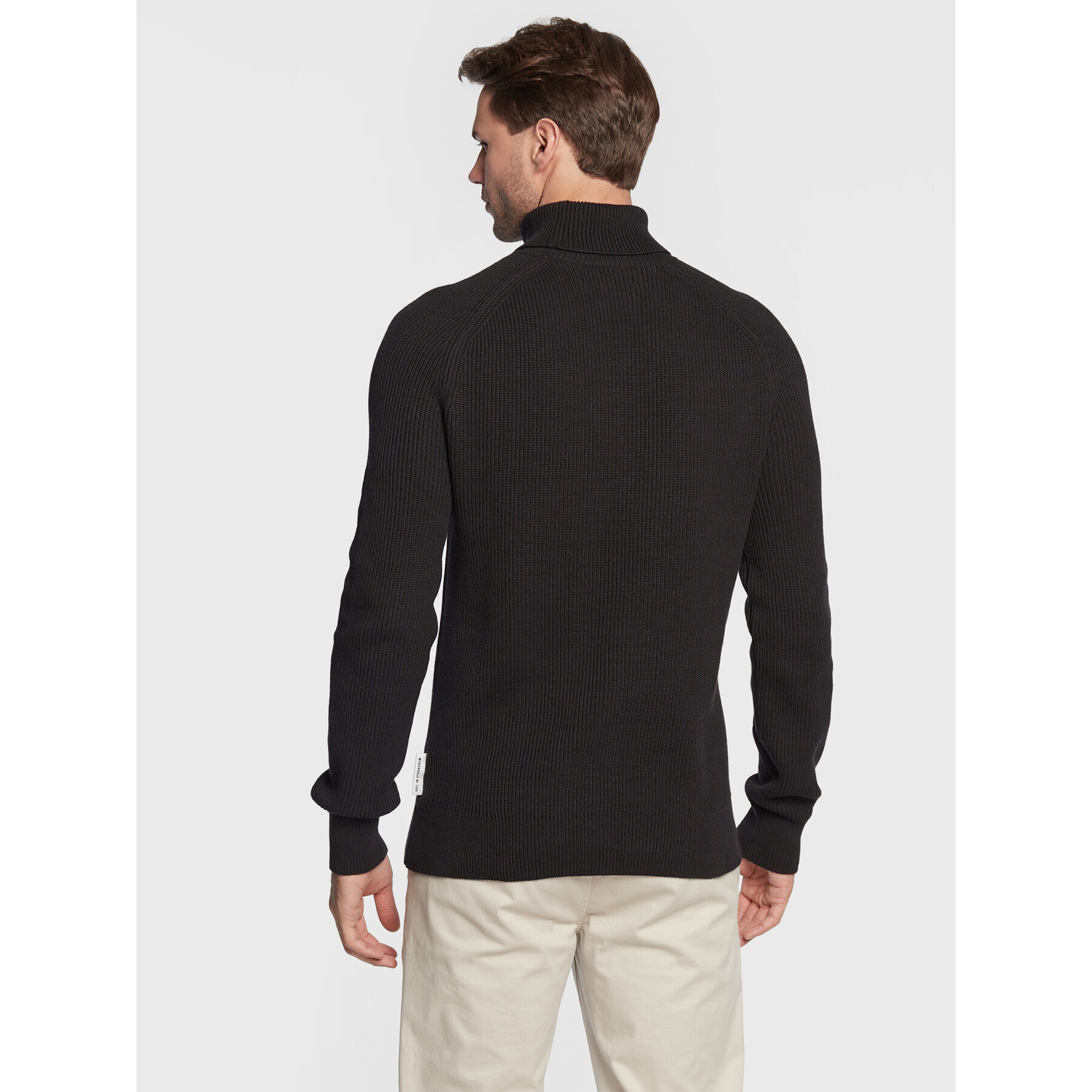 Marc O'Polo Поло 229 5157 60390 Черен Regular Fit - Pepit.bg