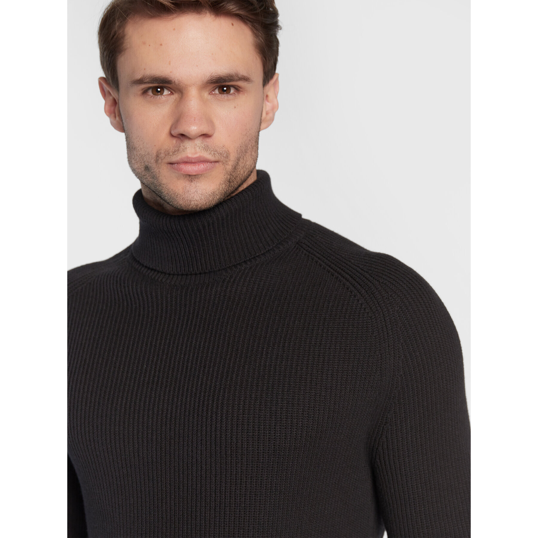 Marc O'Polo Поло 229 5157 60390 Черен Regular Fit - Pepit.bg
