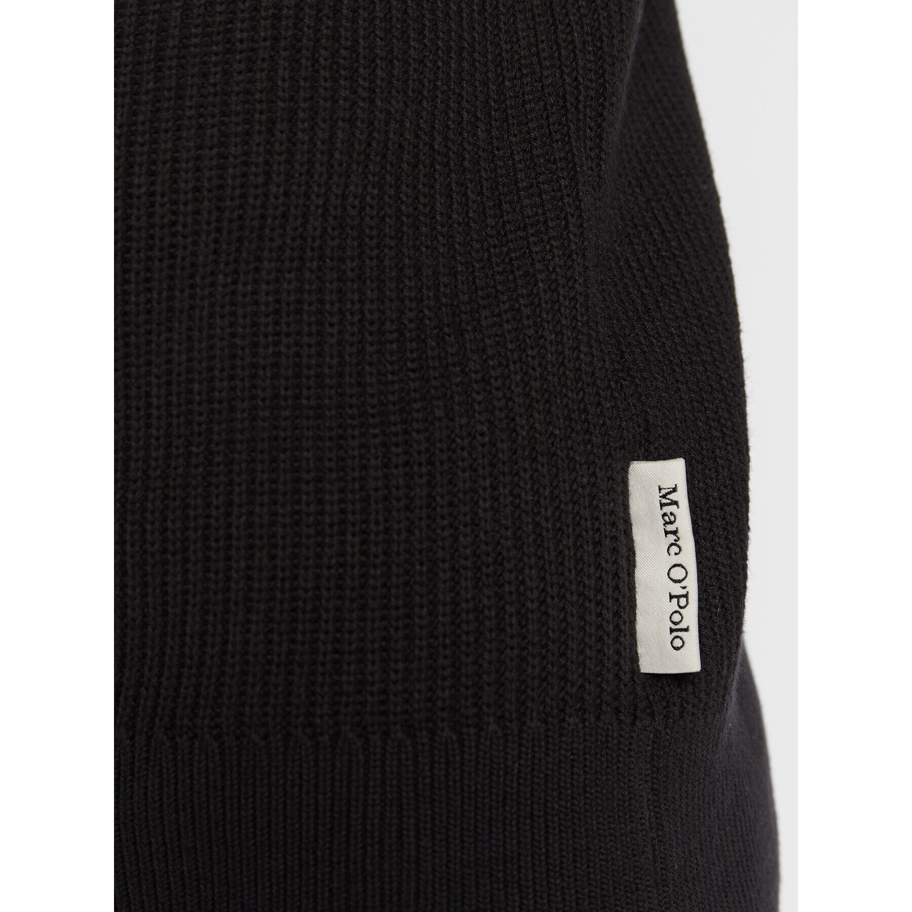 Marc O'Polo Поло 229 5157 60390 Черен Regular Fit - Pepit.bg