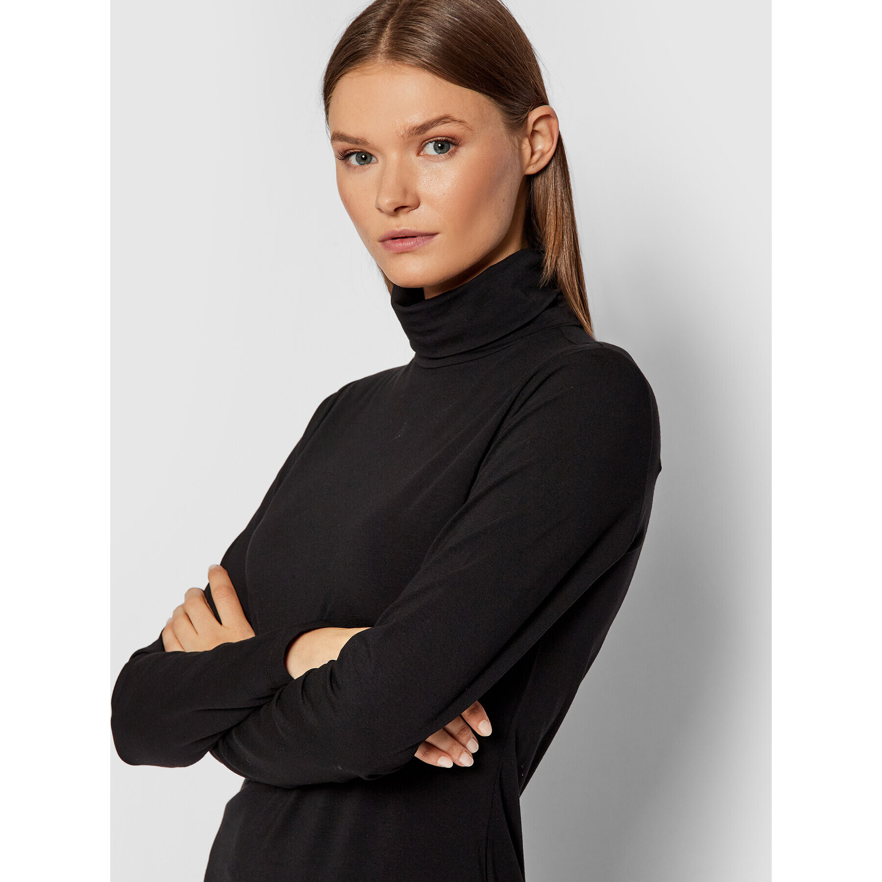 Marc O'Polo Поло M09 2033 52317 Черен Regular Fit - Pepit.bg