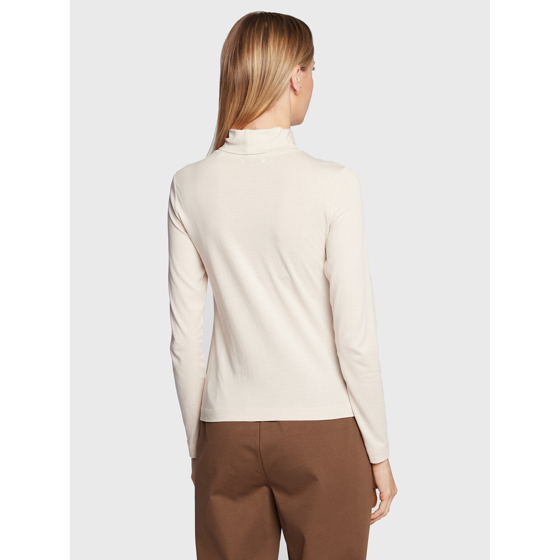 Marc O'Polo Поло M09 2038 52481 Бежов Regular Fit - Pepit.bg