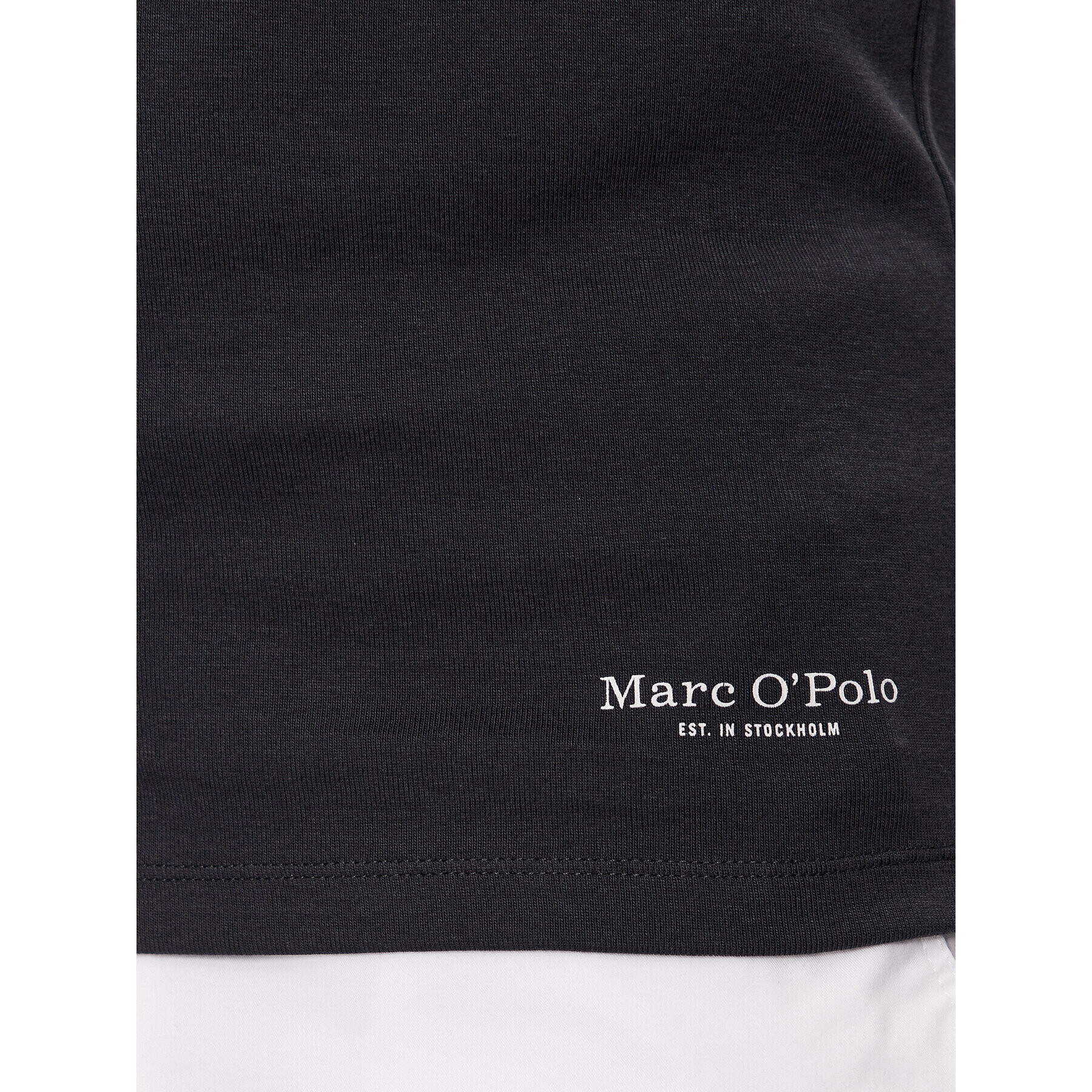 Marc O'Polo Поло M29 2202 52100 Черен Regular Fit - Pepit.bg