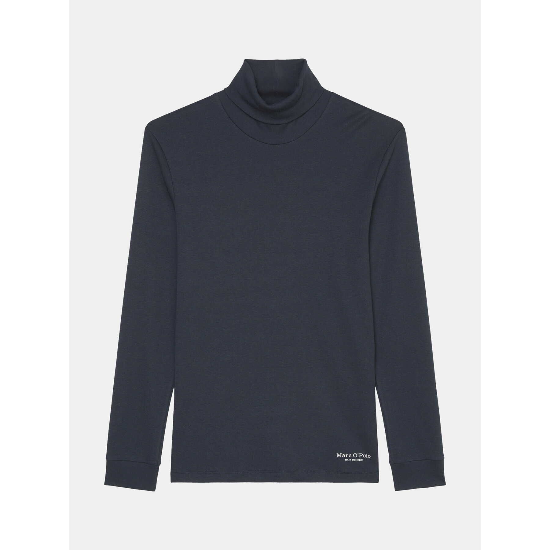 Marc O'Polo Поло M29 2202 52100 Тъмносин Regular Fit - Pepit.bg