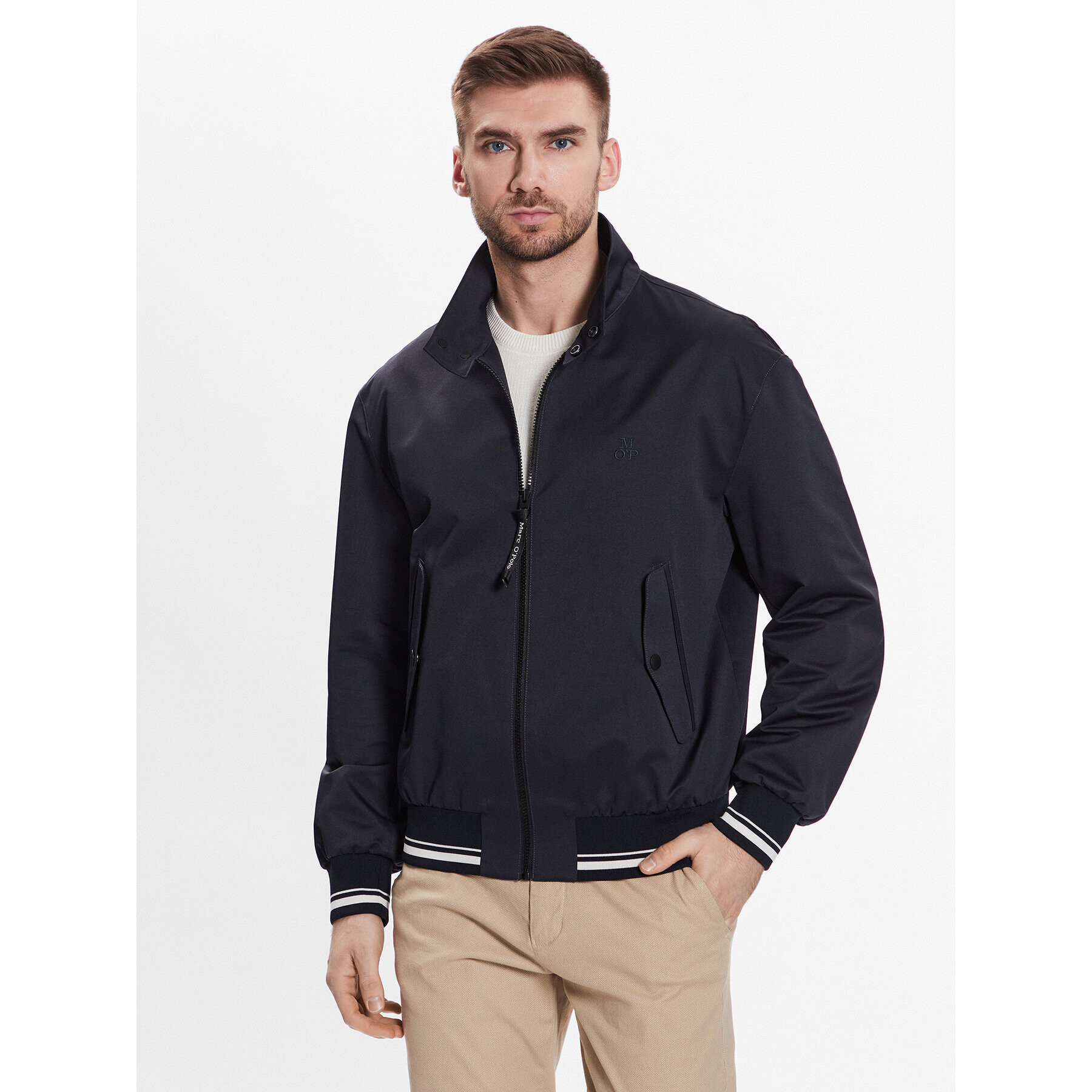 Marc O'Polo Преходно яке 321024970438 Син Regular Fit - Pepit.bg
