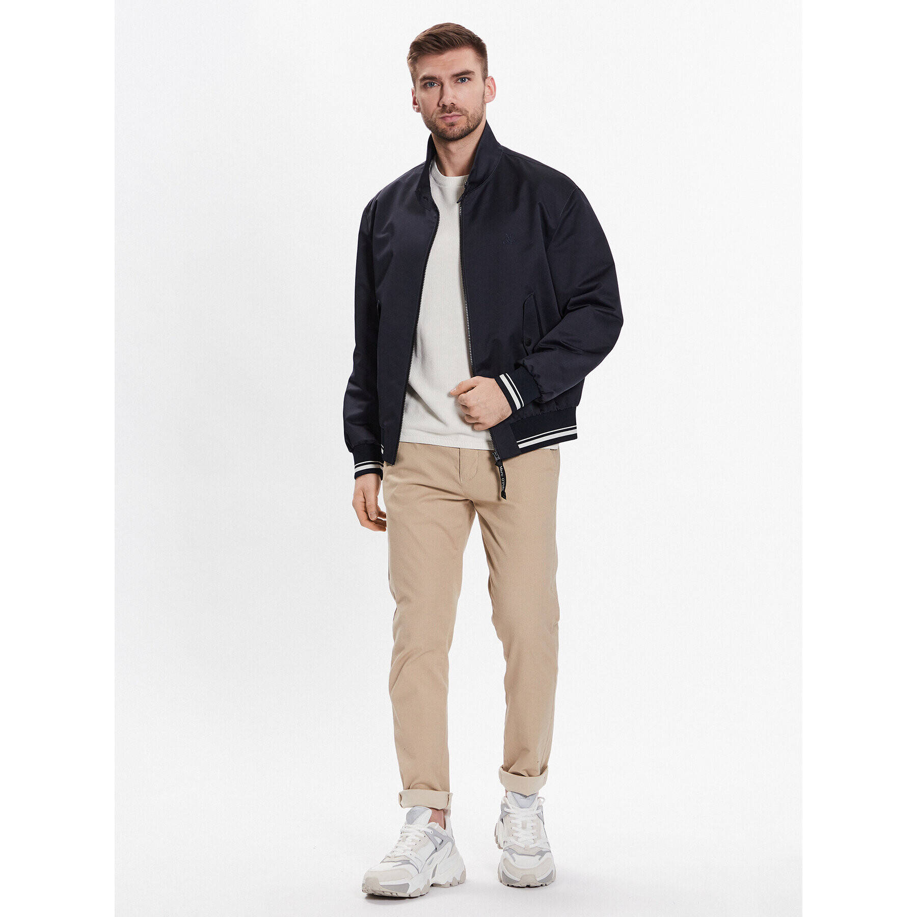 Marc O'Polo Преходно яке 321024970438 Син Regular Fit - Pepit.bg