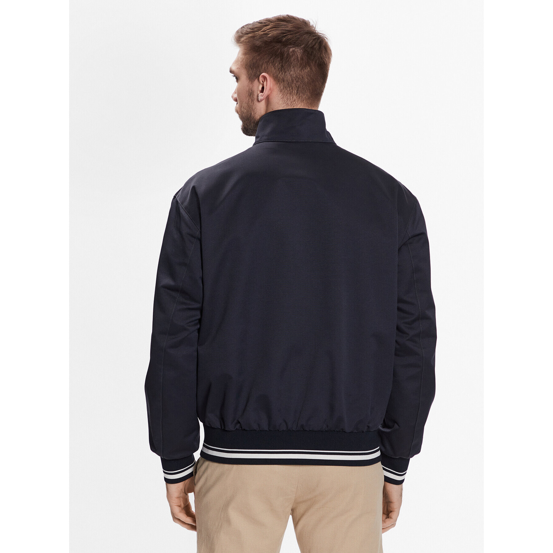 Marc O'Polo Преходно яке 321024970438 Син Regular Fit - Pepit.bg