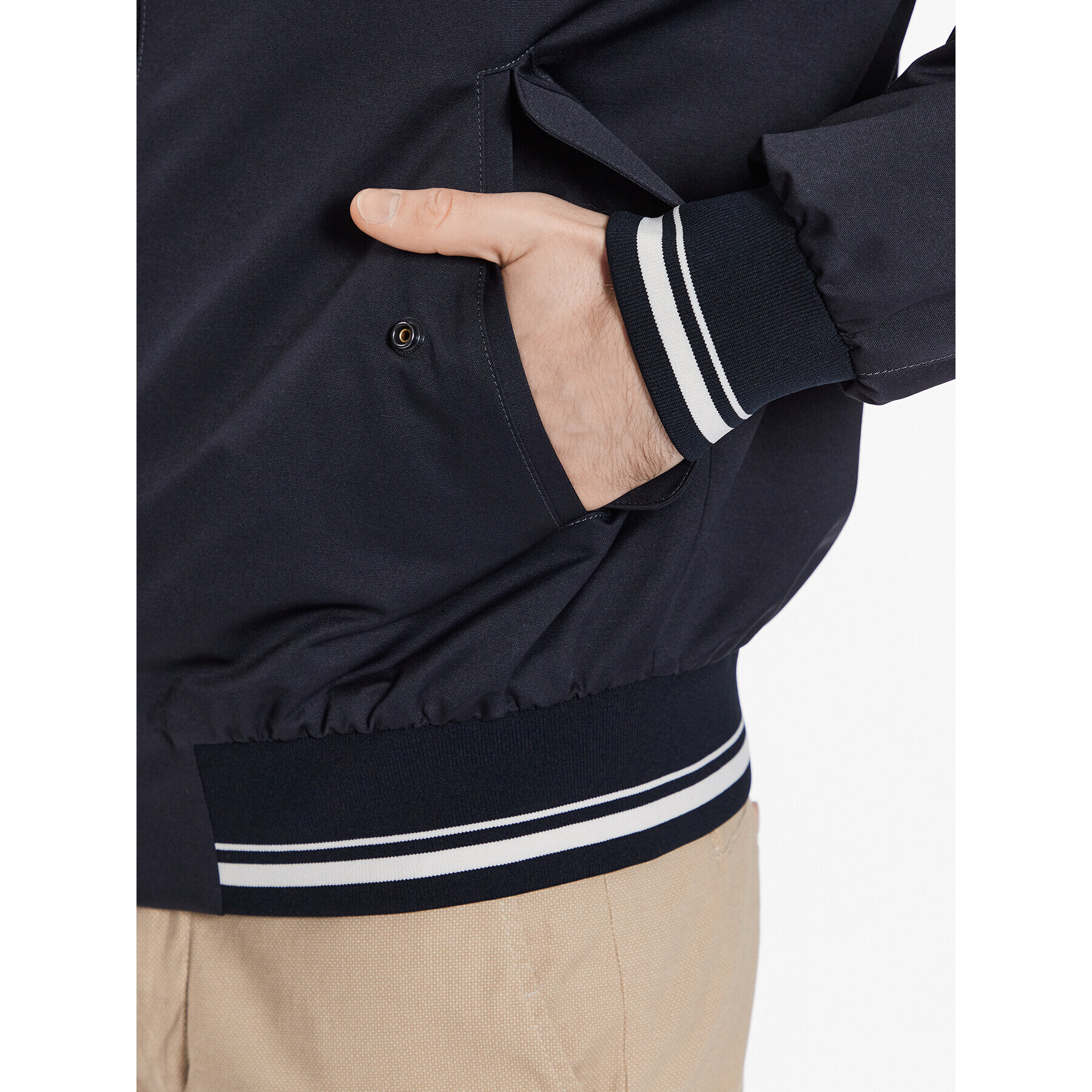 Marc O'Polo Преходно яке 321024970438 Син Regular Fit - Pepit.bg