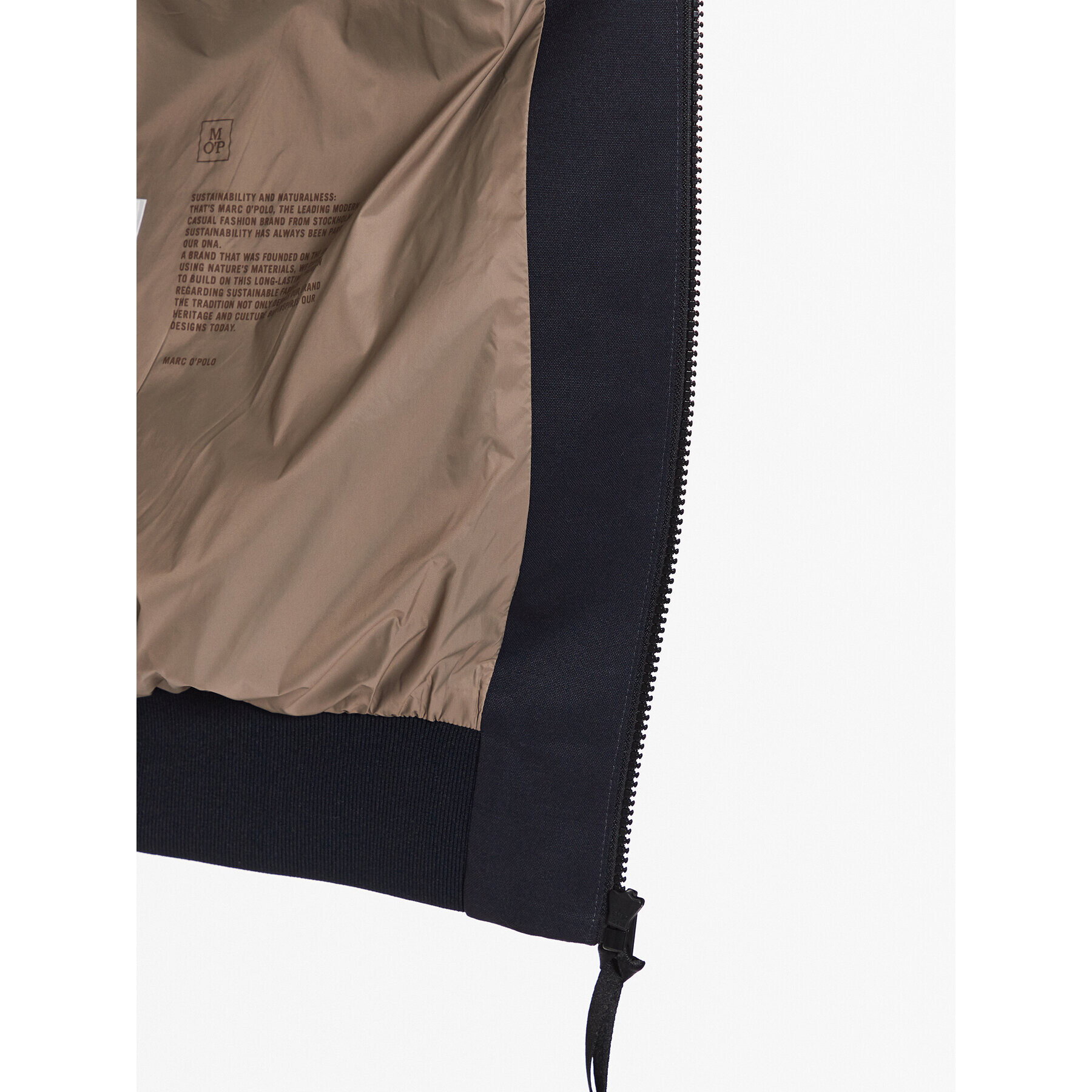 Marc O'Polo Преходно яке 321024970438 Син Regular Fit - Pepit.bg