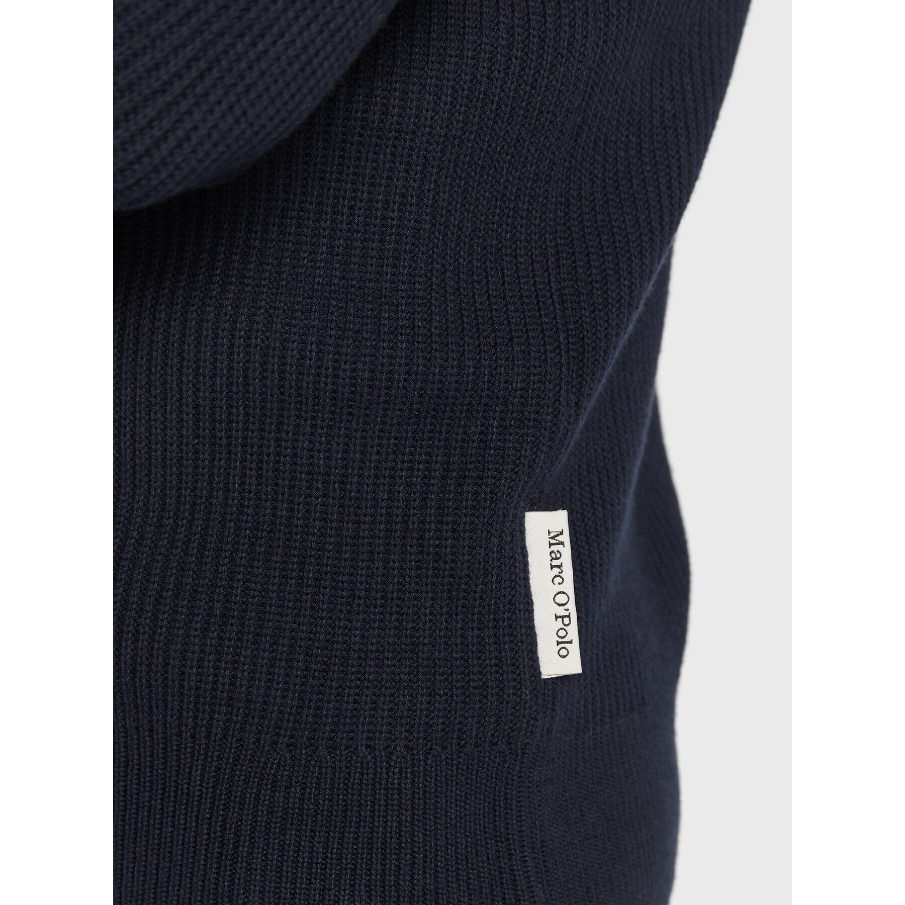 Marc O'Polo Пуловер 229 5157 60392 Тъмносин Regular Fit - Pepit.bg
