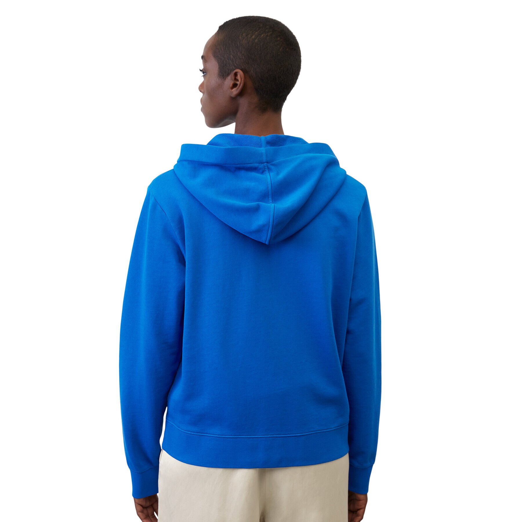 Marc O'Polo Суитшърт 302400157081 Син Regular Fit - Pepit.bg