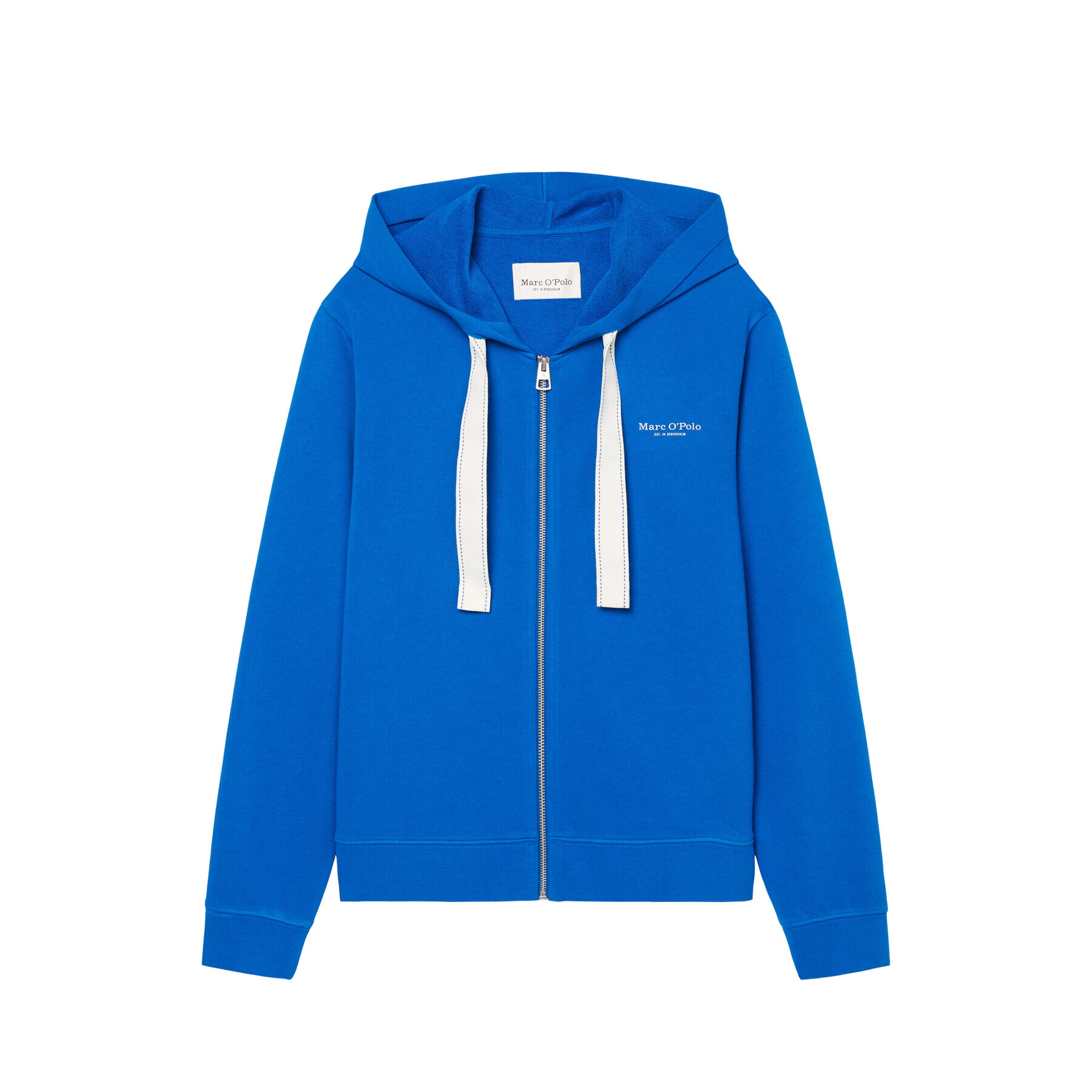 Marc O'Polo Суитшърт 302400157081 Син Regular Fit - Pepit.bg