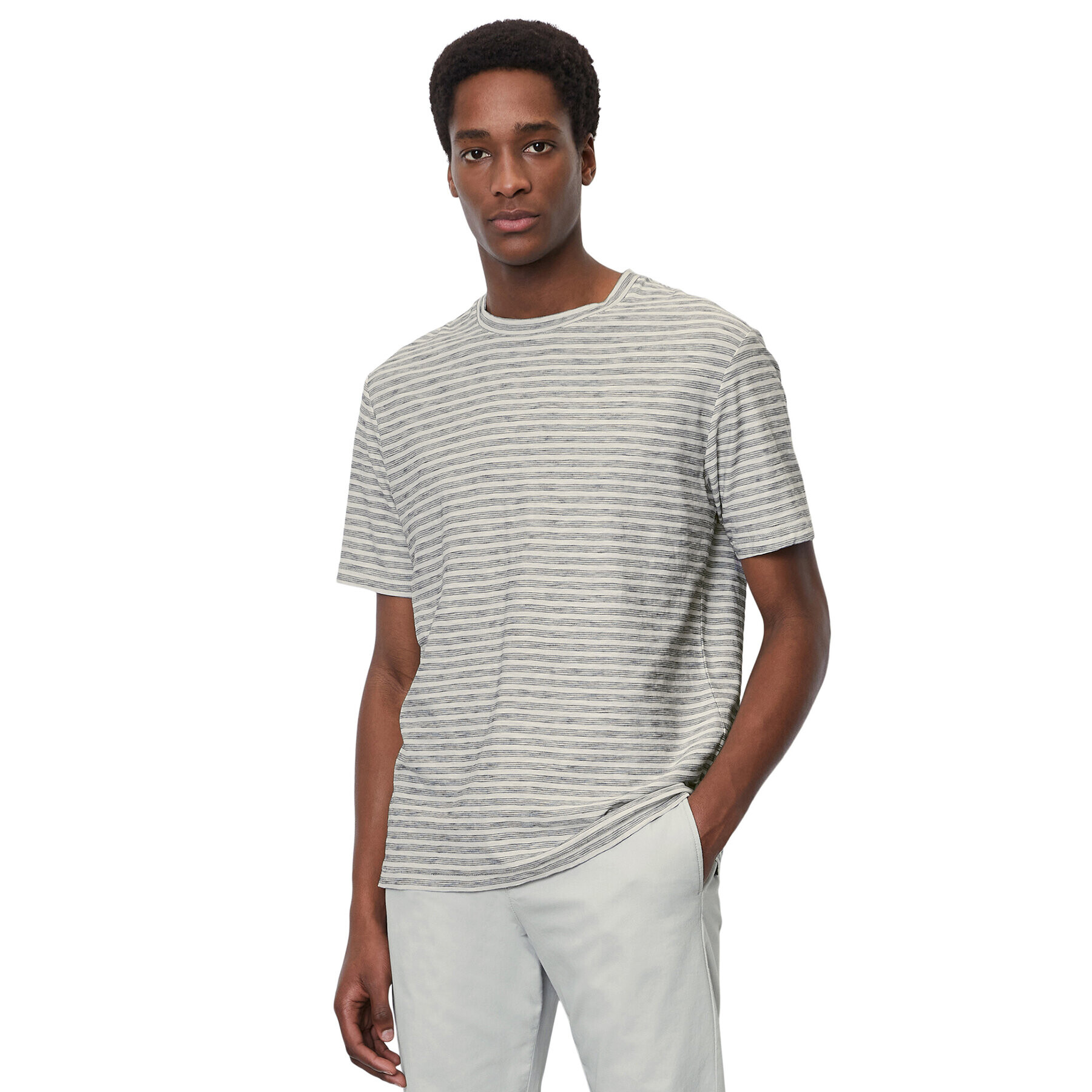 Marc O'Polo Тишърт 322218651202 Цветен Regular Fit - Pepit.bg