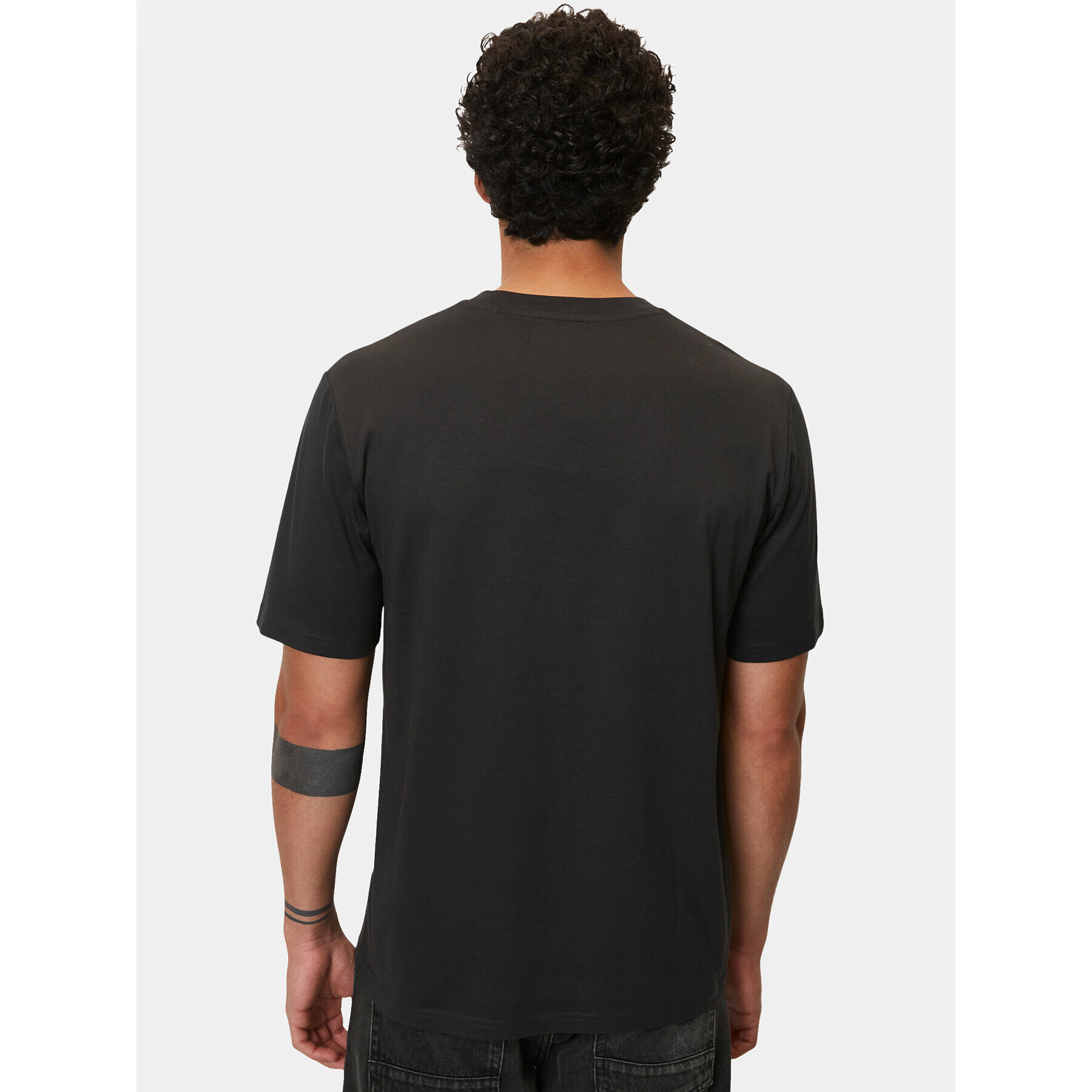 Marc O'Polo Тишърт 326247751382 Черен Regular Fit - Pepit.bg