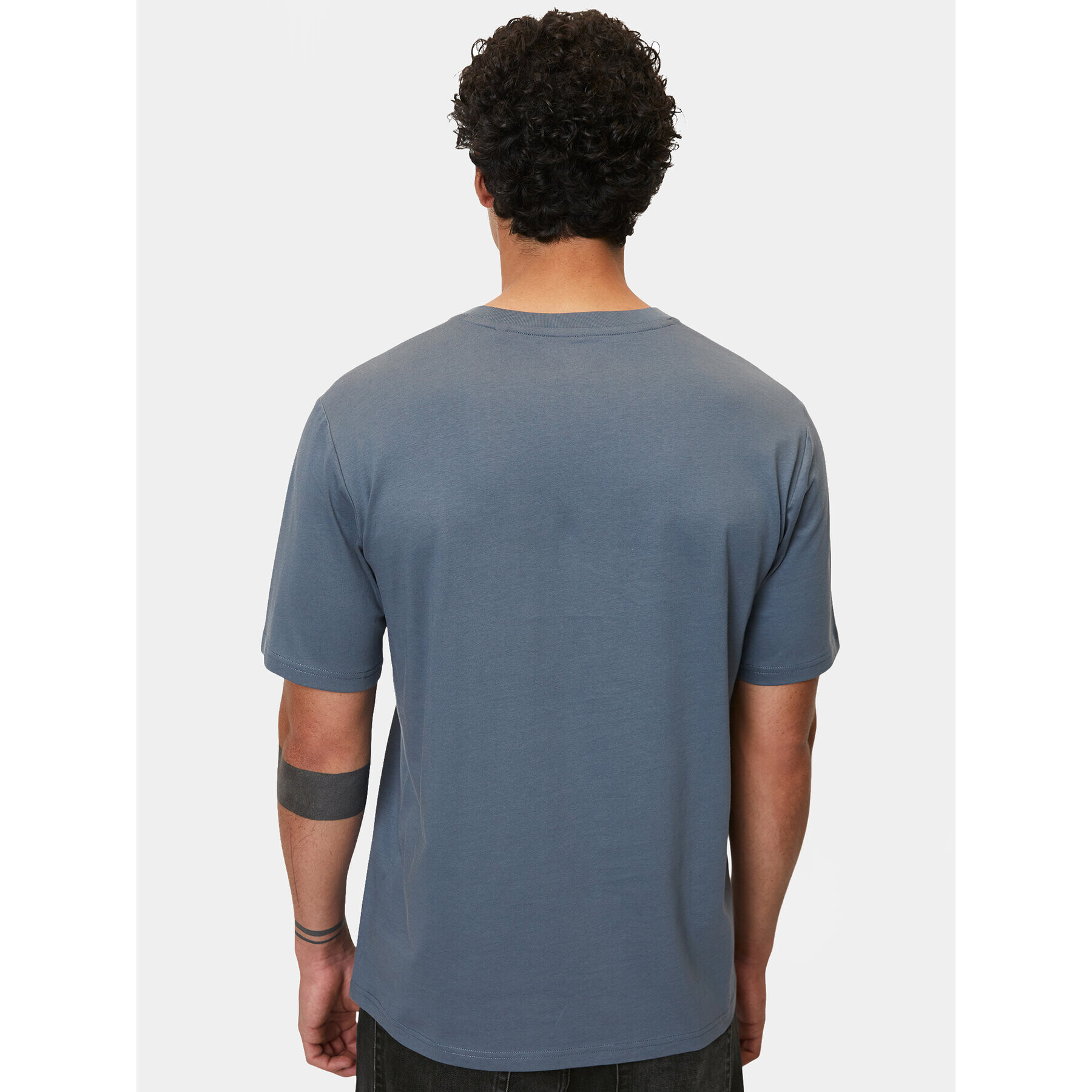 Marc O'Polo Тишърт 326247751382 Син Regular Fit - Pepit.bg