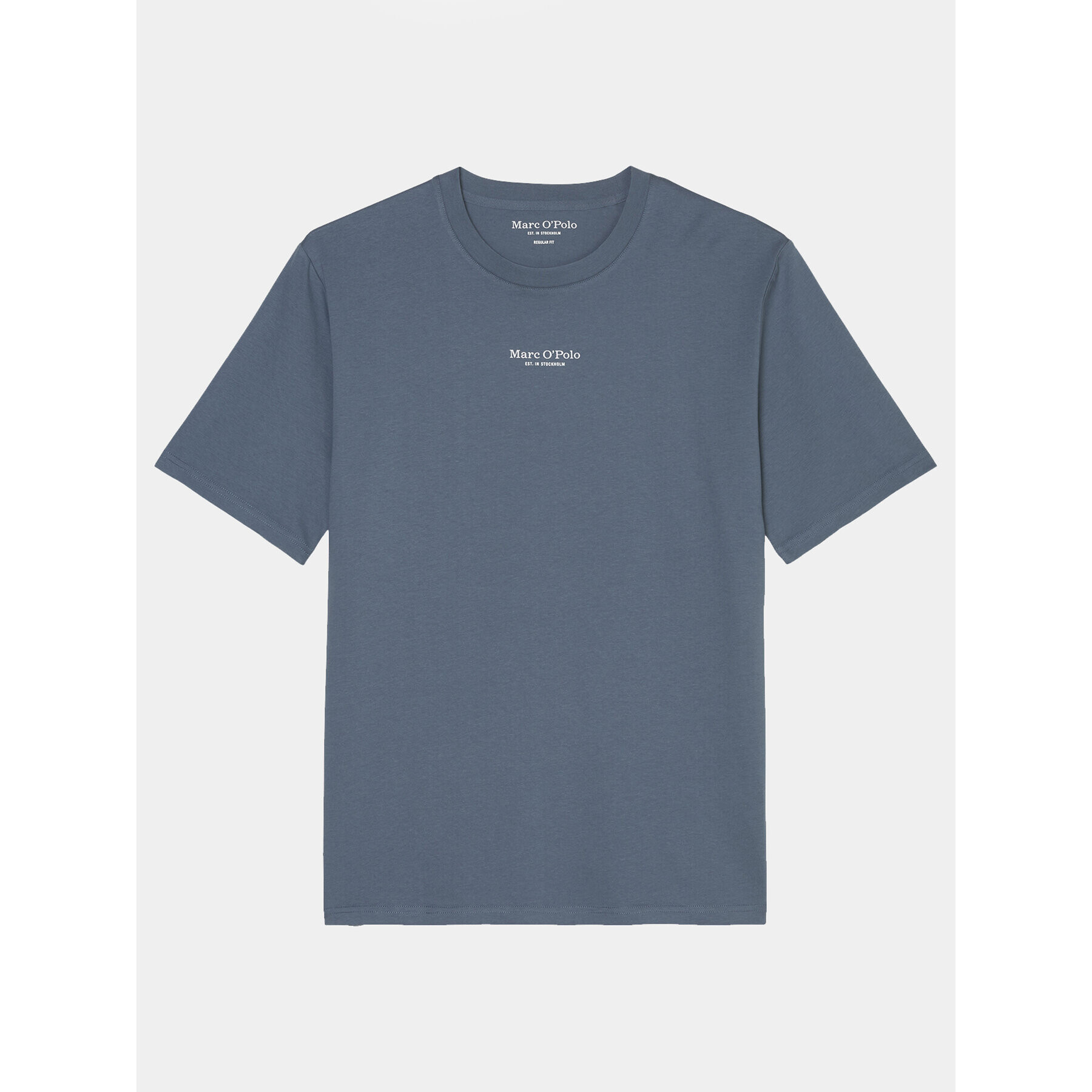 Marc O'Polo Тишърт 326247751382 Син Regular Fit - Pepit.bg