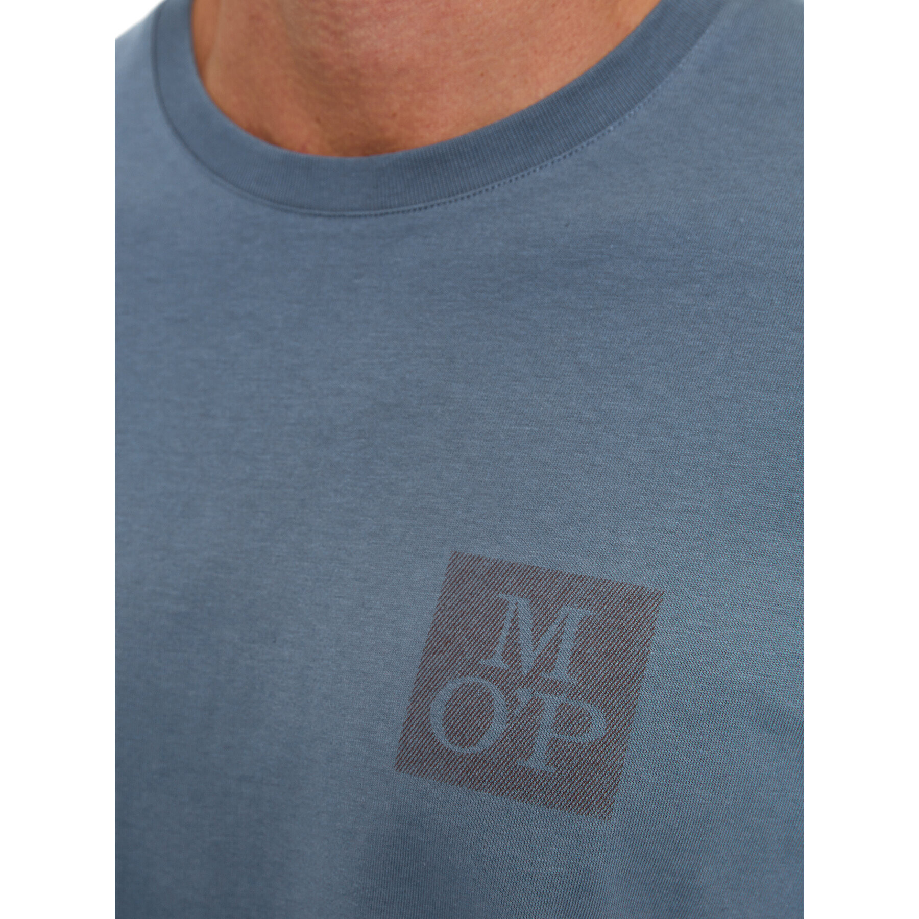 Marc O'Polo Тишърт 327 2477 51346 Син Regular Fit - Pepit.bg