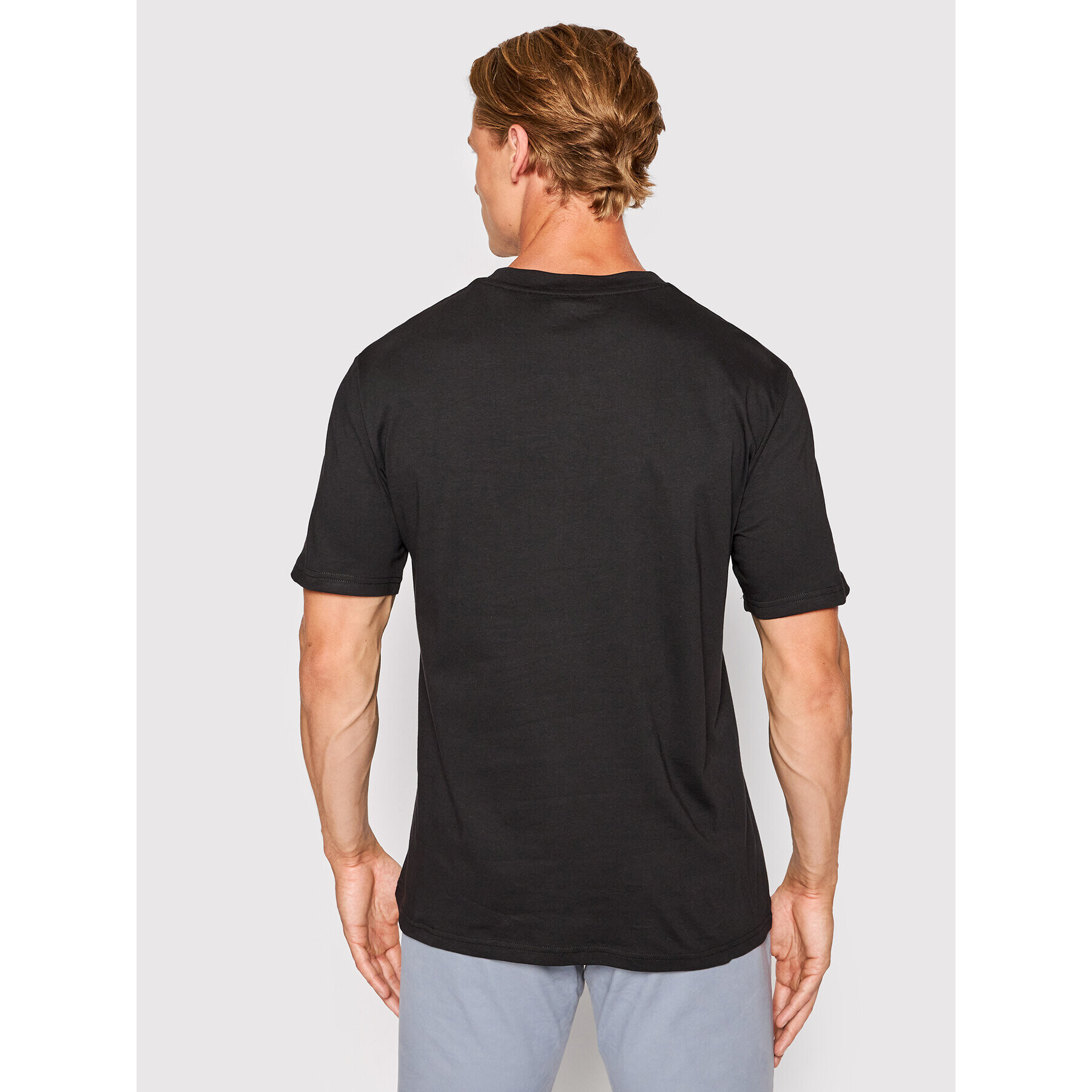 Marc O'Polo Тишърт B21 2012 51052 Черен Regular Fit - Pepit.bg
