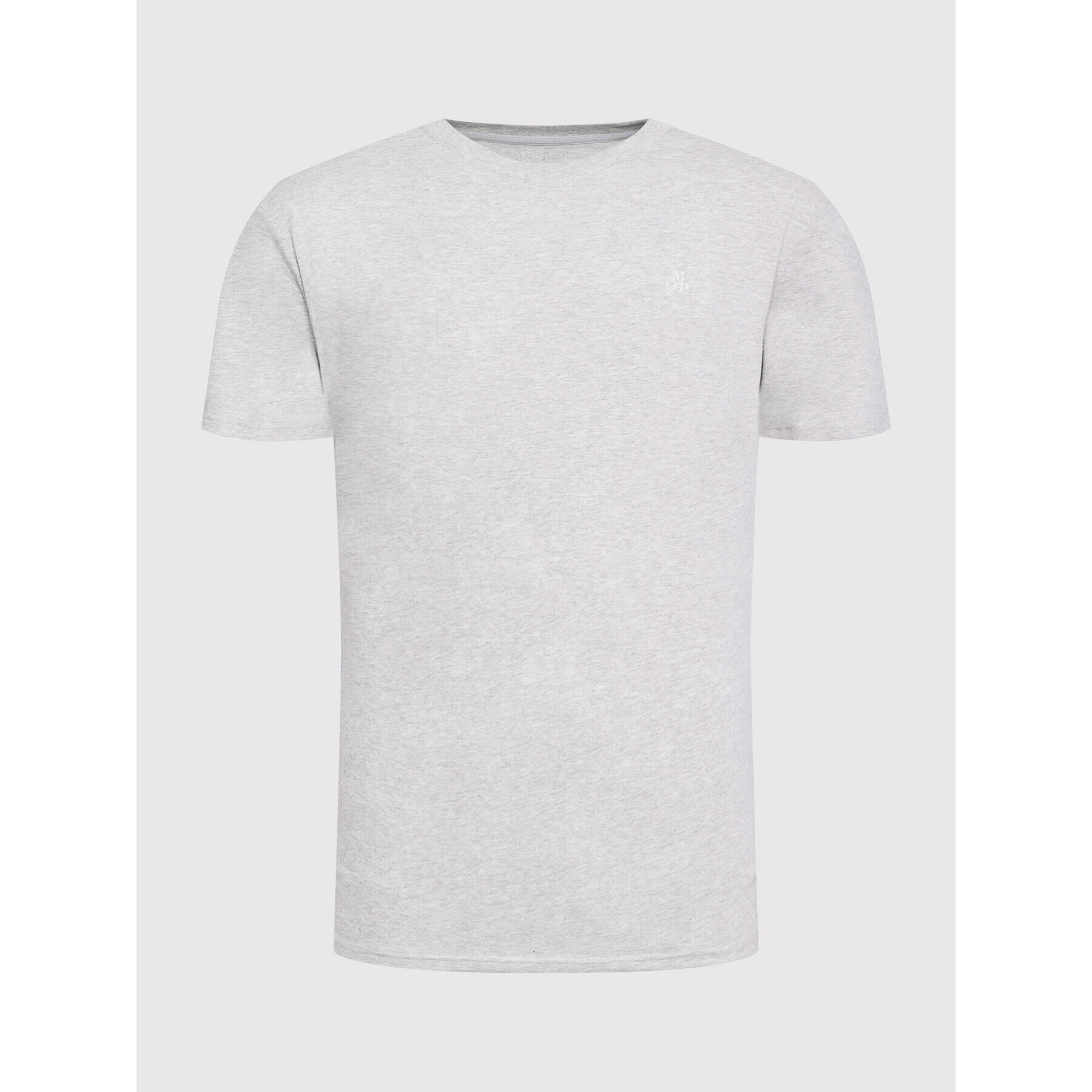 Marc O'Polo Тишърт B21 2012 51054 Сив Regular Fit - Pepit.bg