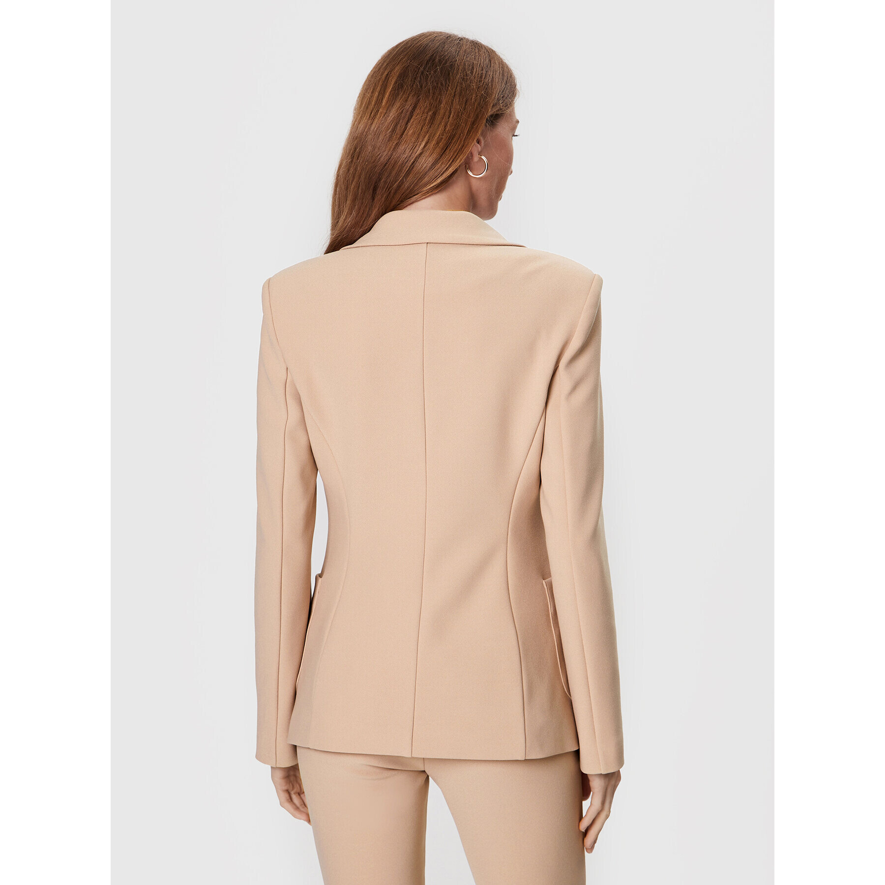 Marciano Guess Сако 2YGN08 6869Z Бежов Regular Fit - Pepit.bg