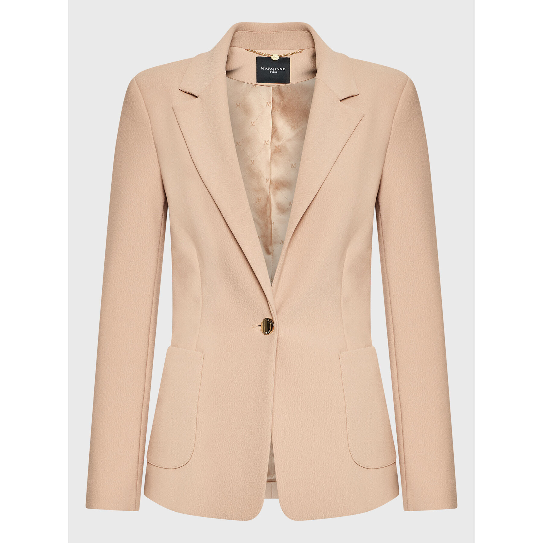 Marciano Guess Сако 2YGN08 6869Z Бежов Regular Fit - Pepit.bg