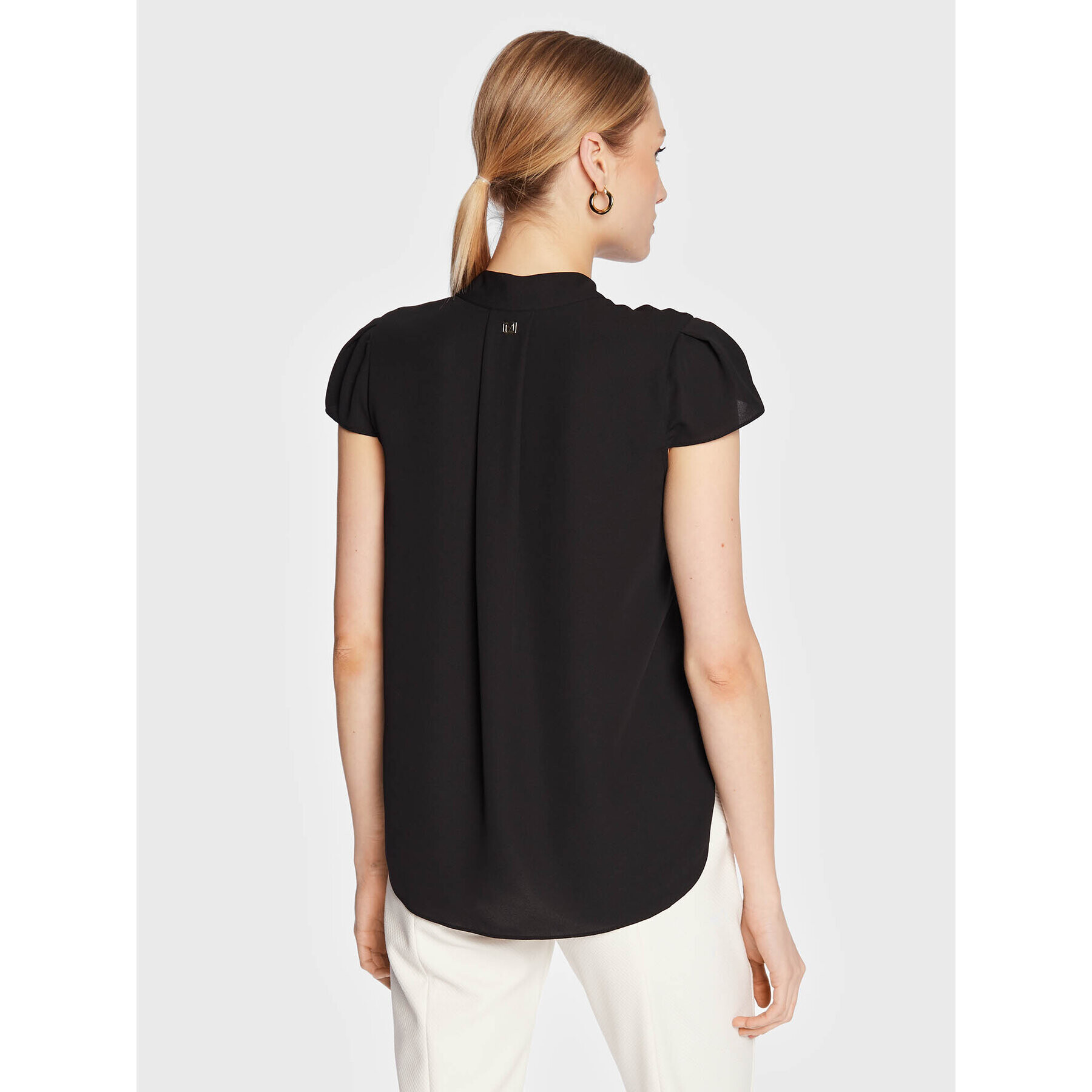 Marciano Guess Блуза 3GGH07 8592Z Черен Regular Fit - Pepit.bg