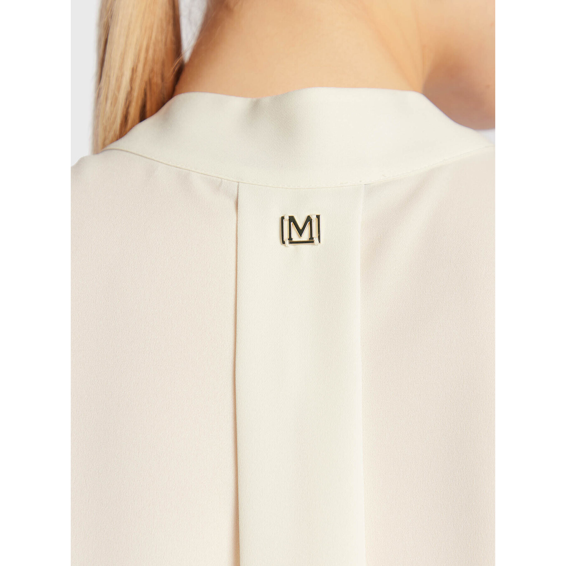 Marciano Guess Блуза 3GGH07 8592Z Екрю Regular Fit - Pepit.bg