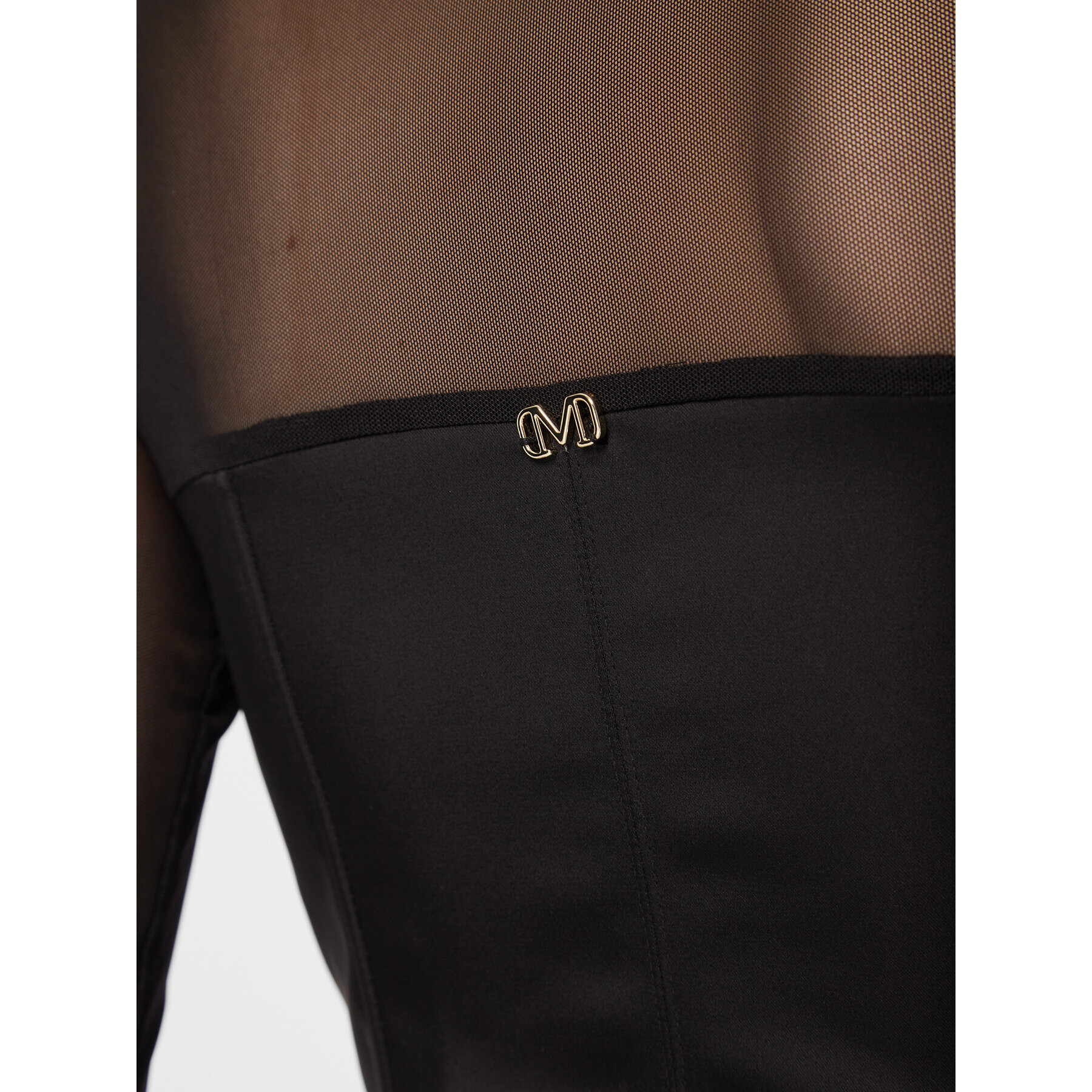 Marciano Guess Блуза 3RGH09 9558Z Черен Slim Fit - Pepit.bg