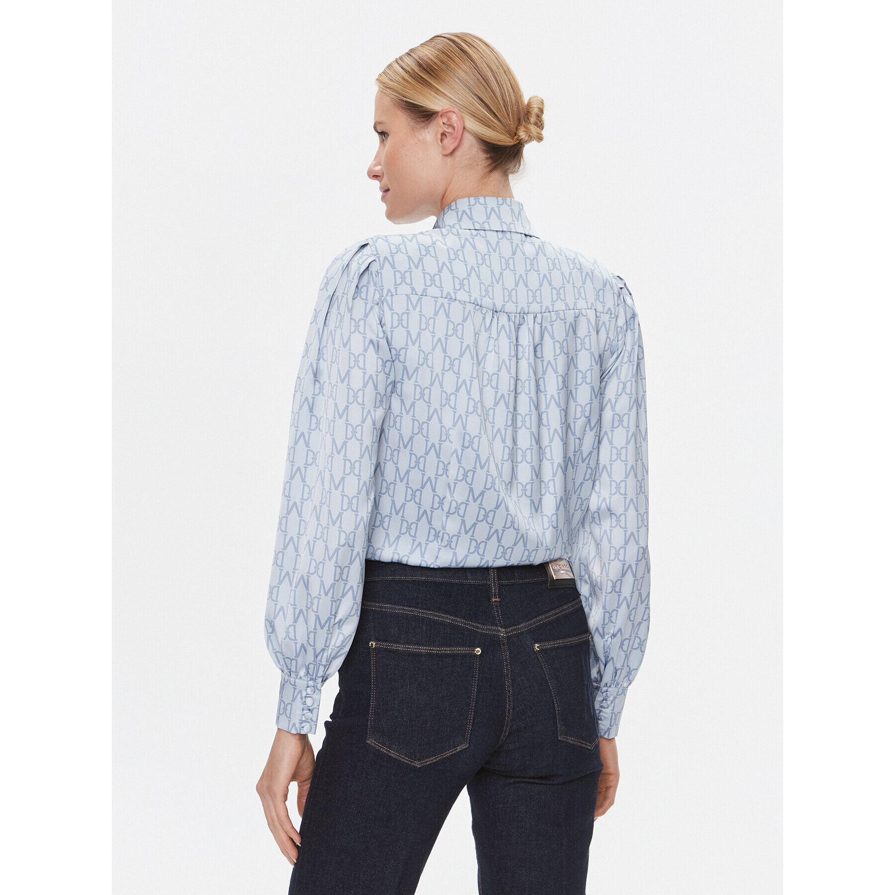 Marciano Guess Боди 4RGH06 7014A Син Regular Fit - Pepit.bg