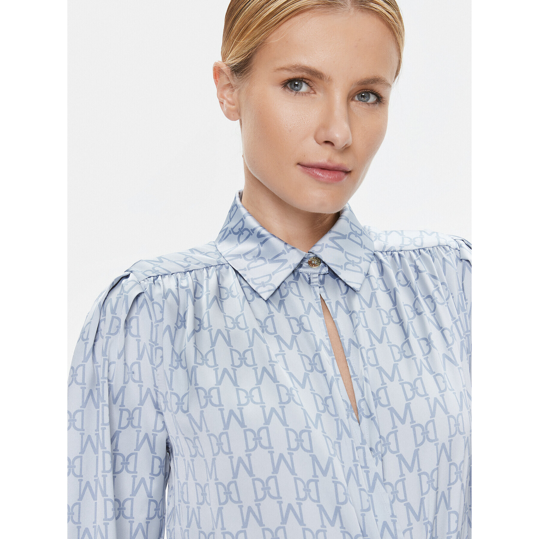 Marciano Guess Боди 4RGH06 7014A Син Regular Fit - Pepit.bg