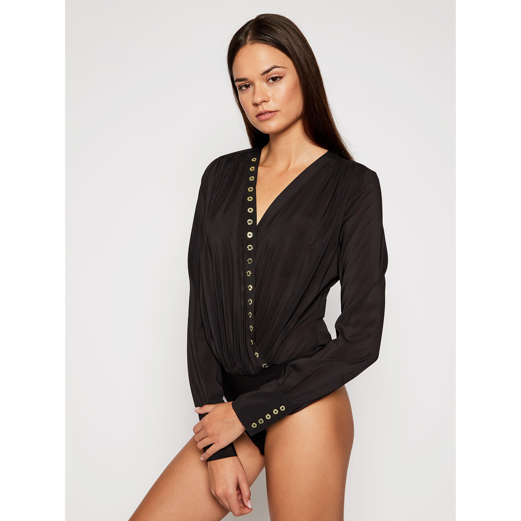 Marciano Guess Боди Daria 0BG462 9432Z Черен Regular Fit - Pepit.bg
