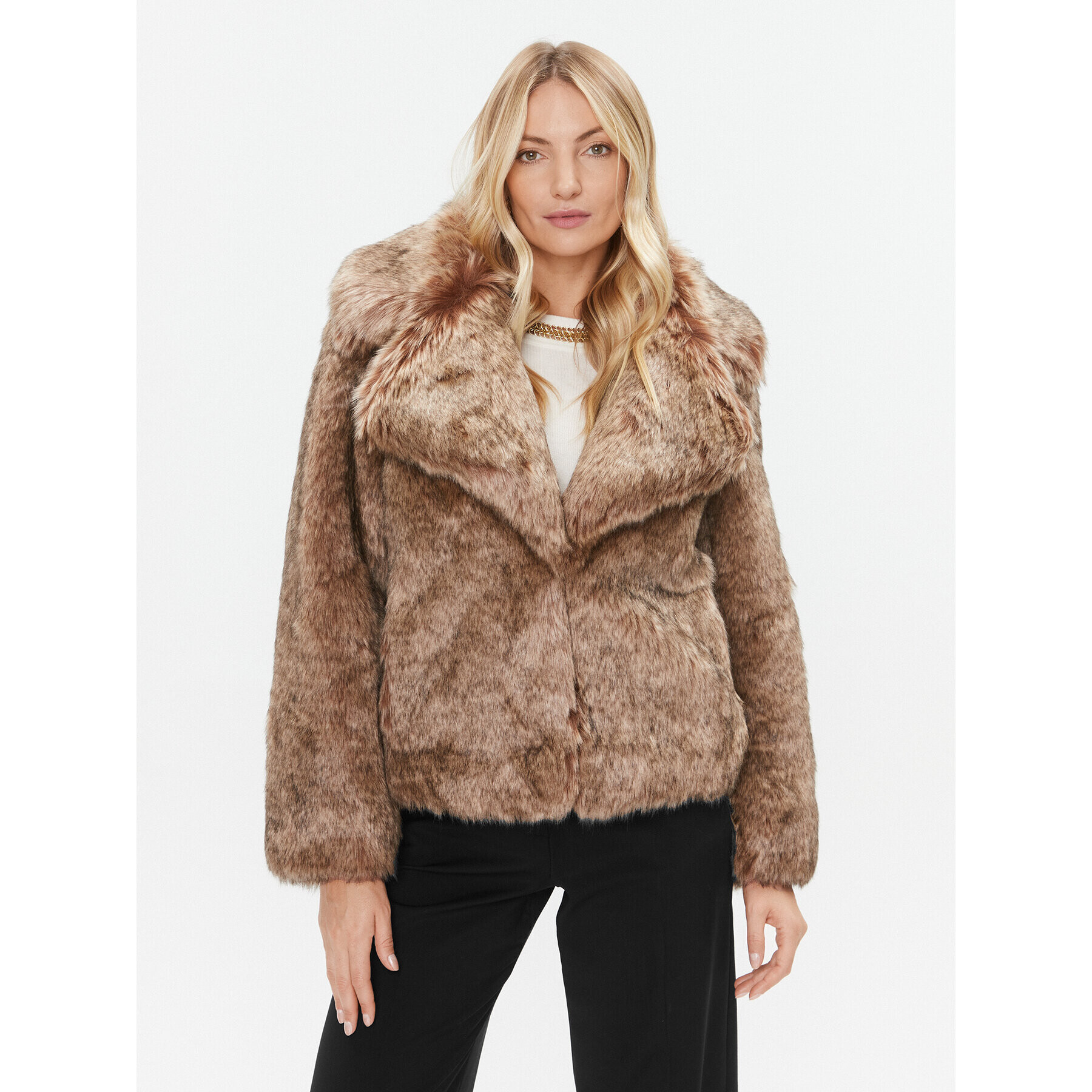 Marciano Guess Болерце 3BGL34 9972Z Кафяв Regular Fit - Pepit.bg