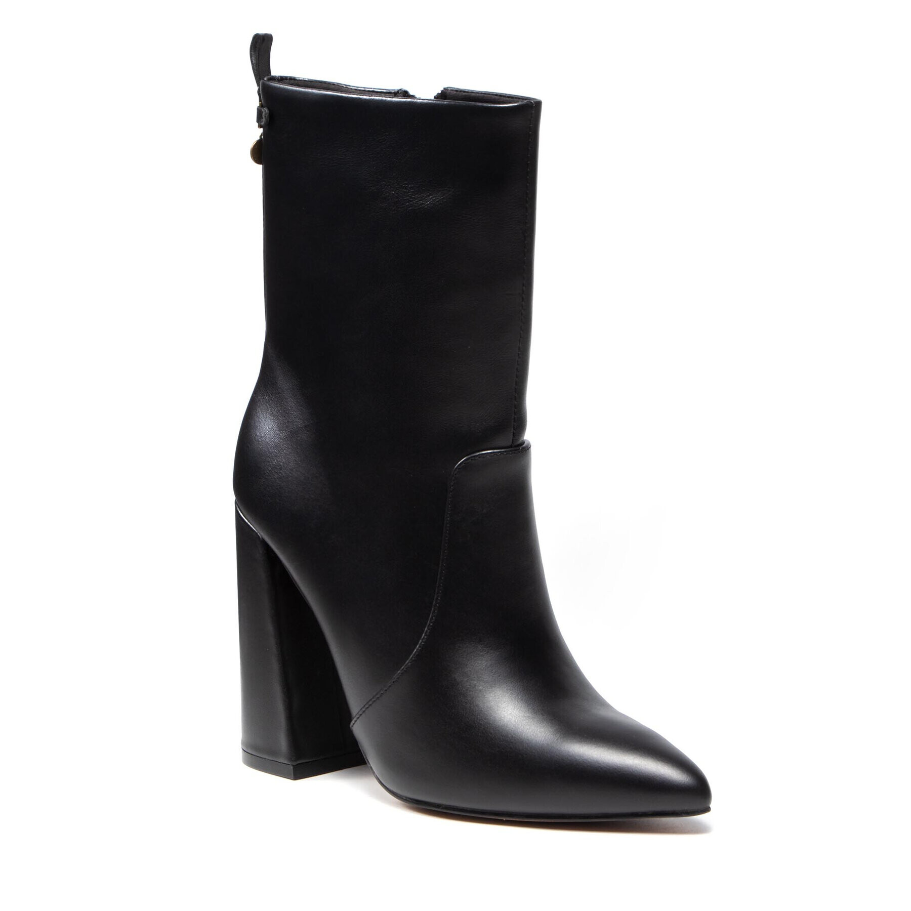 Marciano Guess Боти 1BGZA2 9682Z Черен - Pepit.bg