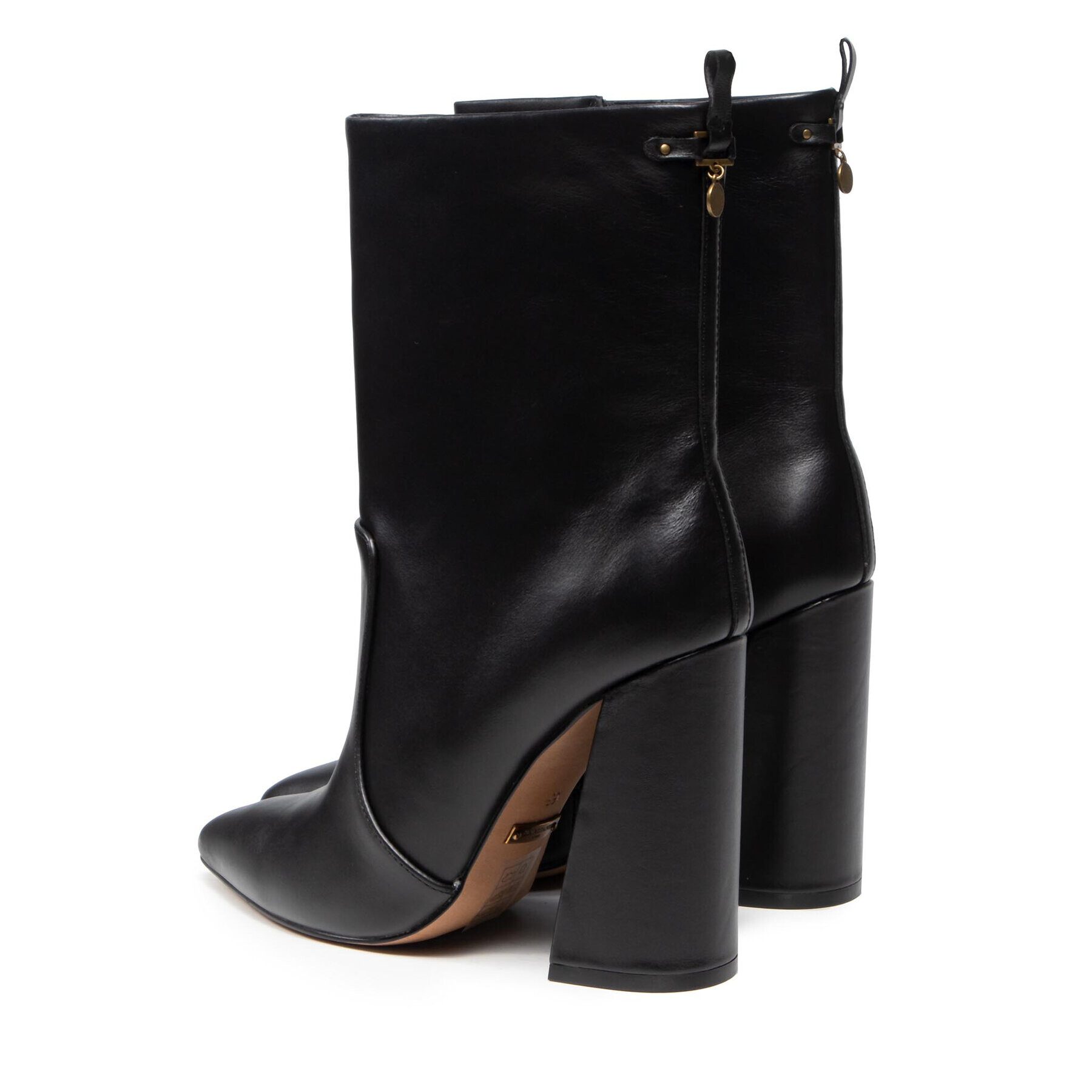 Marciano Guess Боти 1BGZA2 9682Z Черен - Pepit.bg