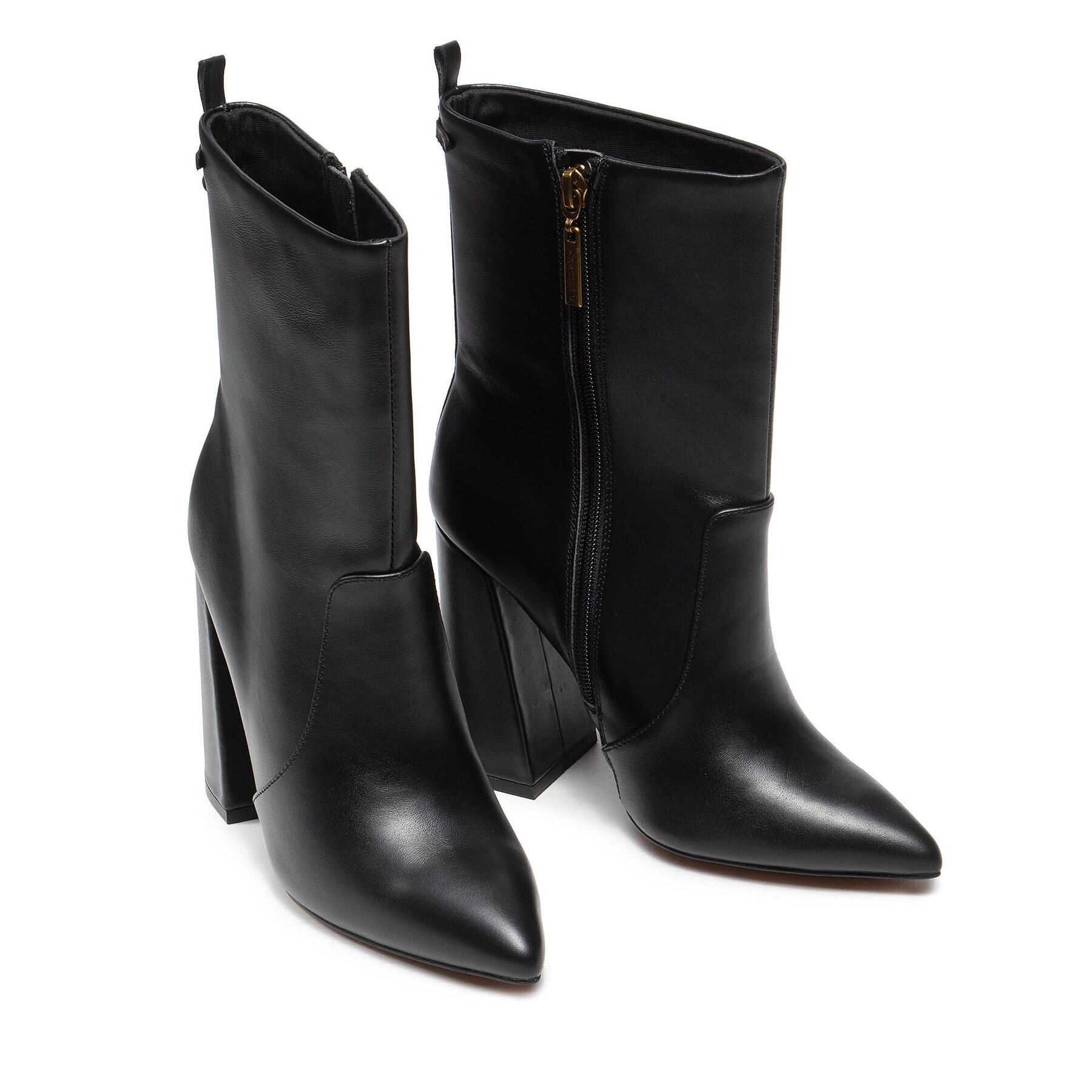 Marciano Guess Боти 1BGZA2 9682Z Черен - Pepit.bg