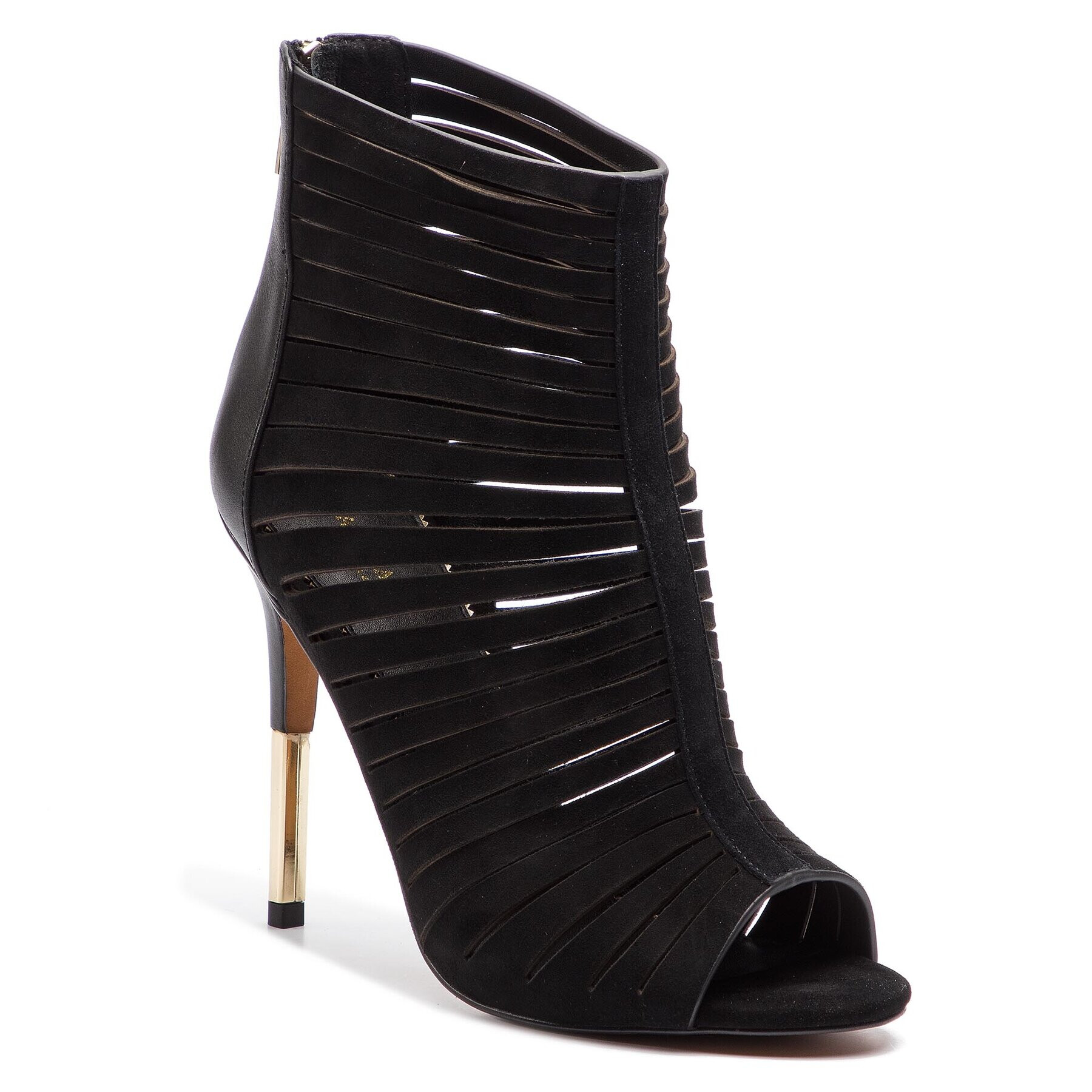Marciano Guess Боти 92G9G2 9101Z Черен - Pepit.bg