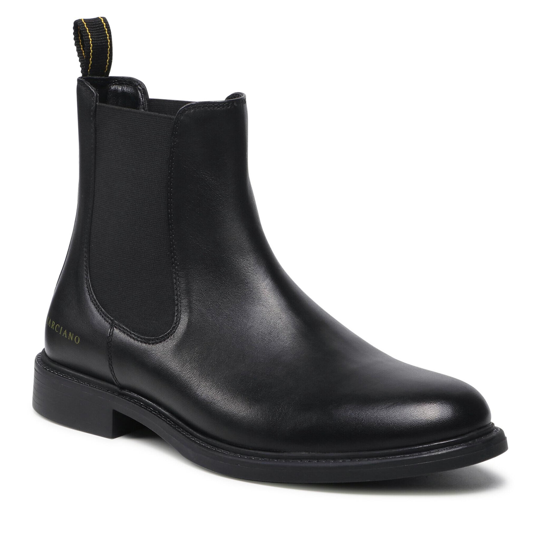 Marciano Guess Боти тип челси 1BH9A2 2050Z Черен - Pepit.bg