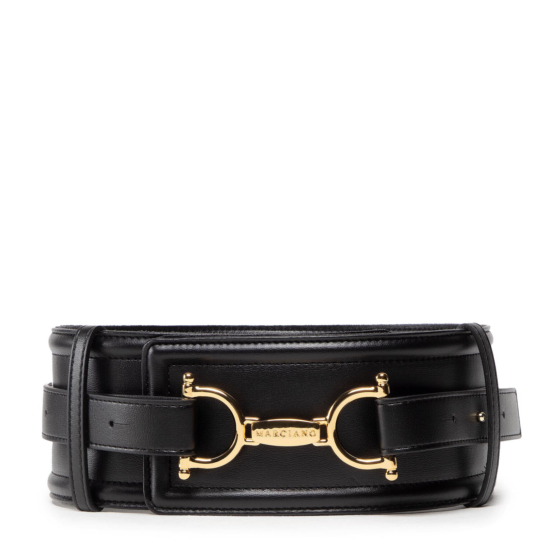 Marciano Guess Дамски колан Odette Waist Belt 2BGZ09 9825Z Черен - Pepit.bg