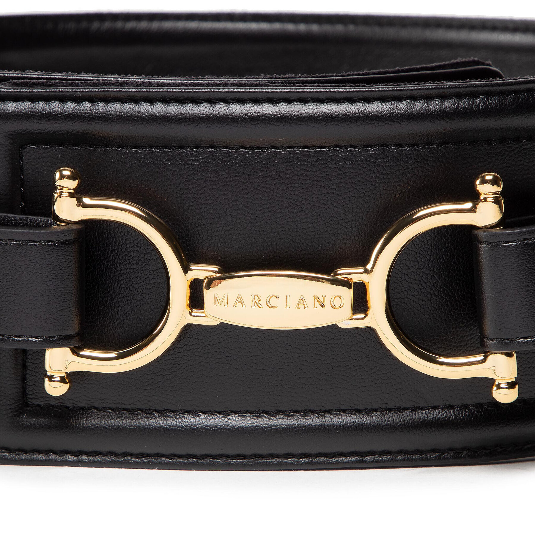 Marciano Guess Дамски колан Odette Waist Belt 2BGZ09 9825Z Черен - Pepit.bg