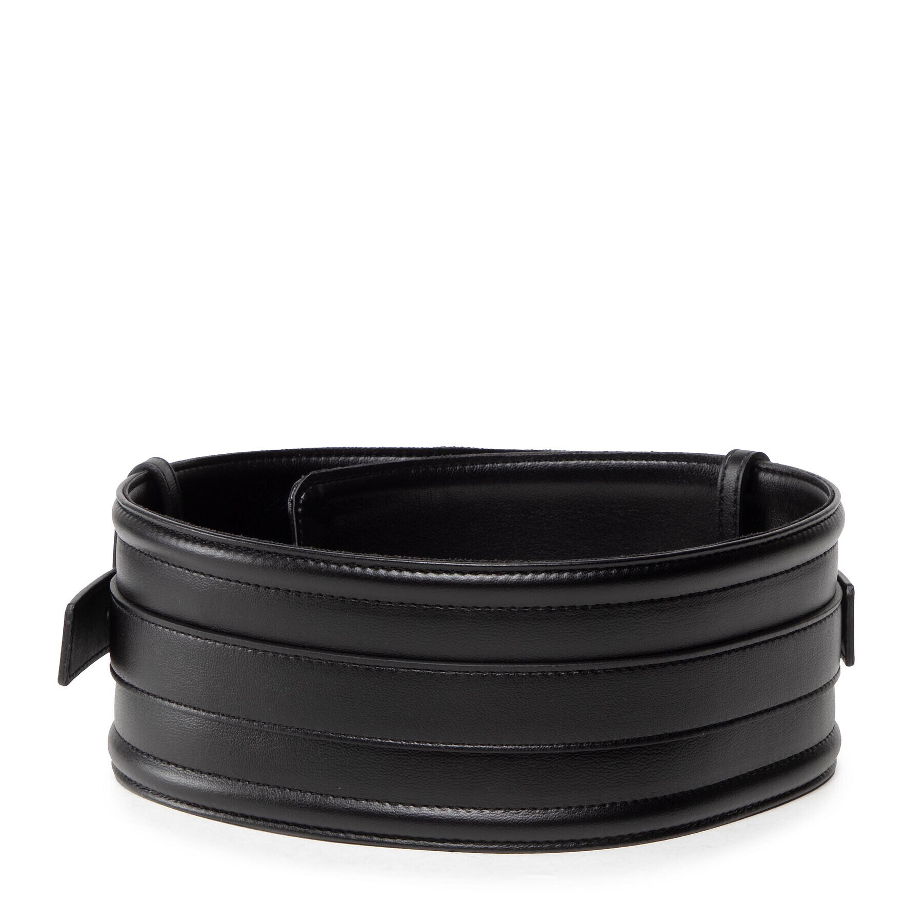 Marciano Guess Дамски колан Odette Waist Belt 2BGZ09 9825Z Черен - Pepit.bg