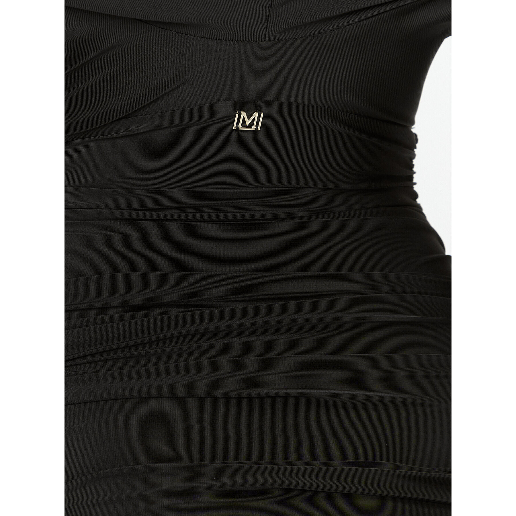 Marciano Guess Ежедневна рокля 3BGK0M 6262Z Черен Bodycon Fit - Pepit.bg